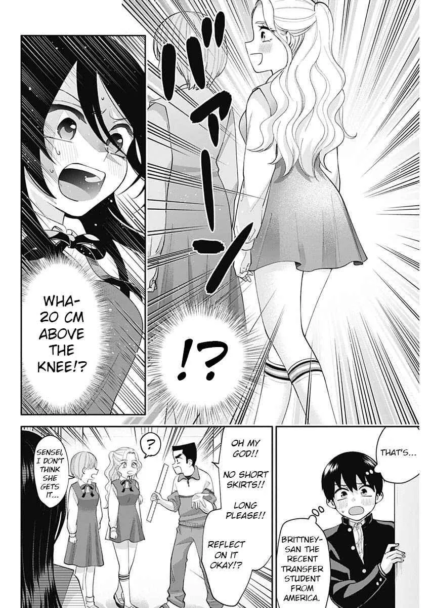 Shigure-san Wants To Shine! Chapter 3 page 18