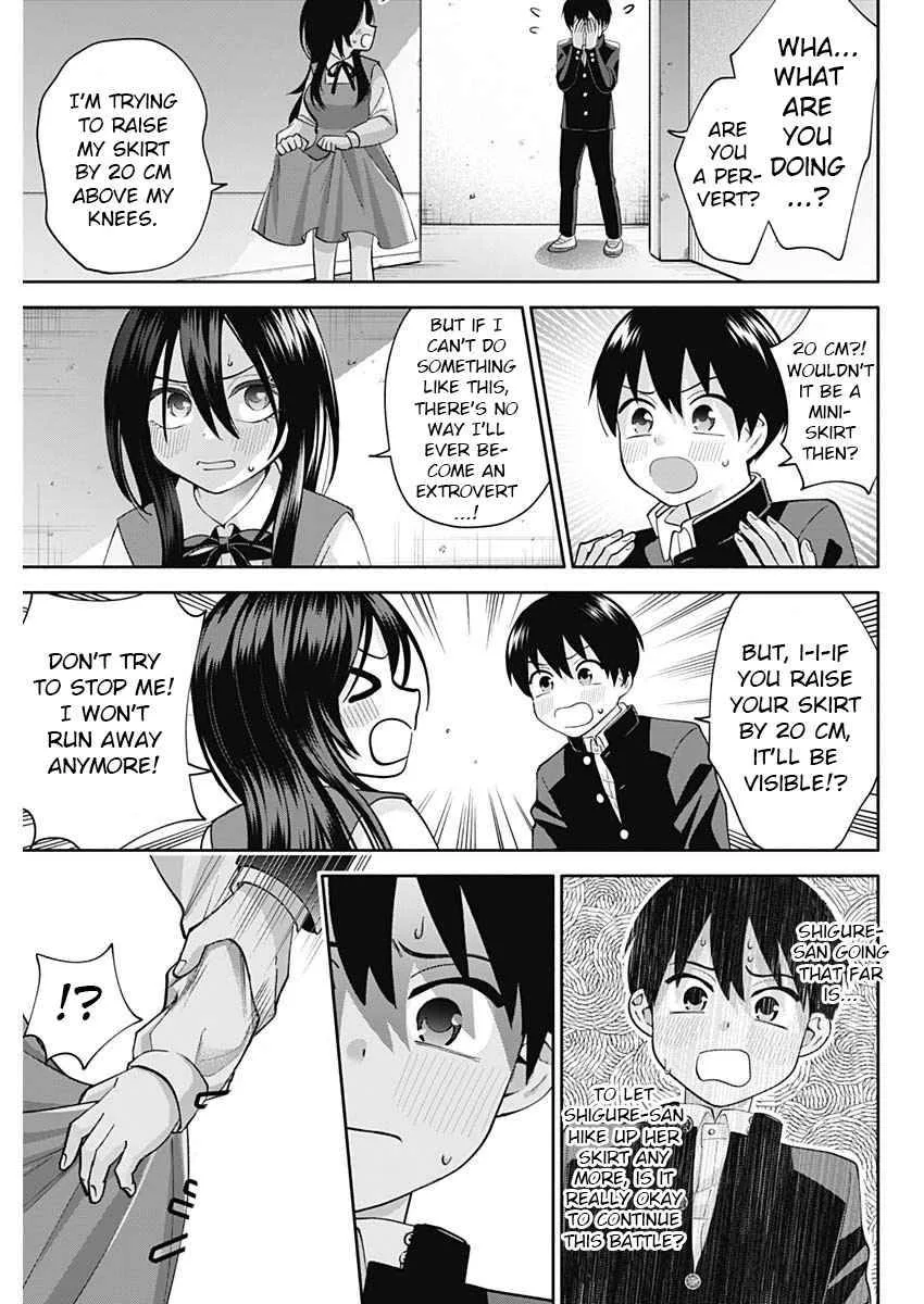 Shigure-san Wants To Shine! Chapter 3 page 21