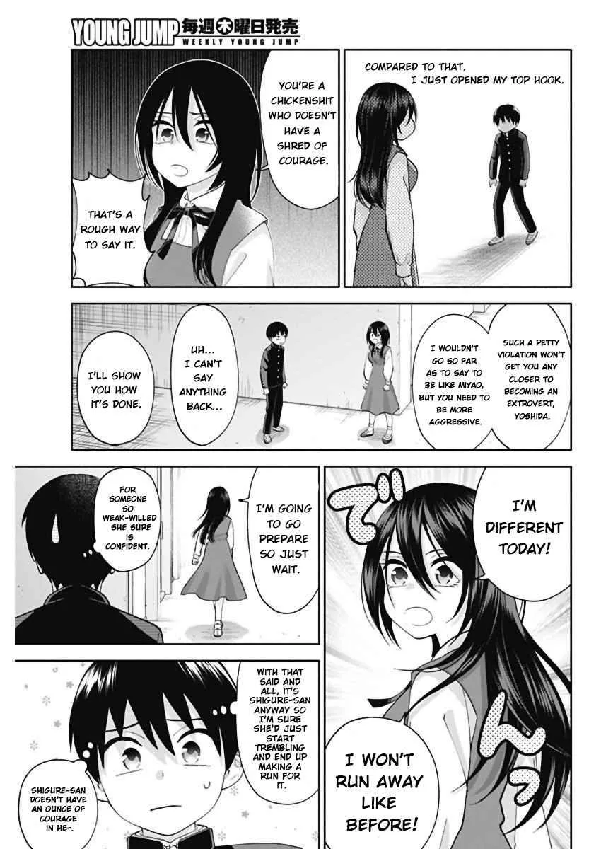 Shigure-san Wants To Shine! Chapter 3 page 11