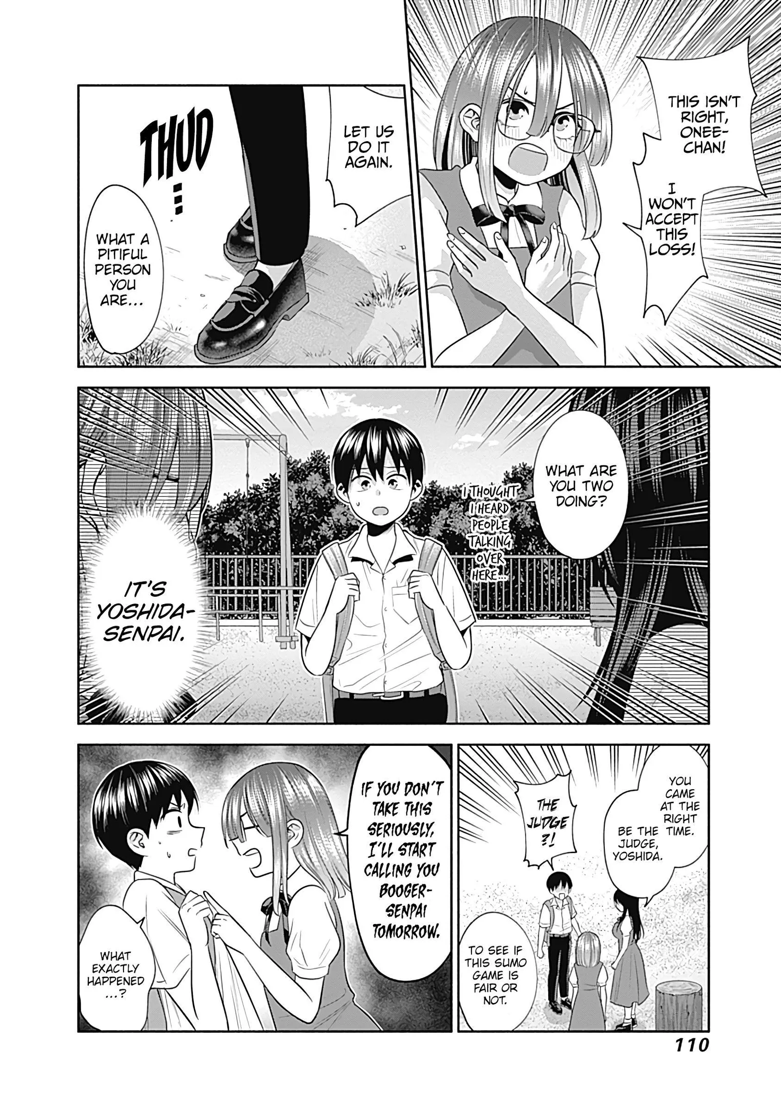 Shigure-san Wants To Shine! Chapter 30 page 11