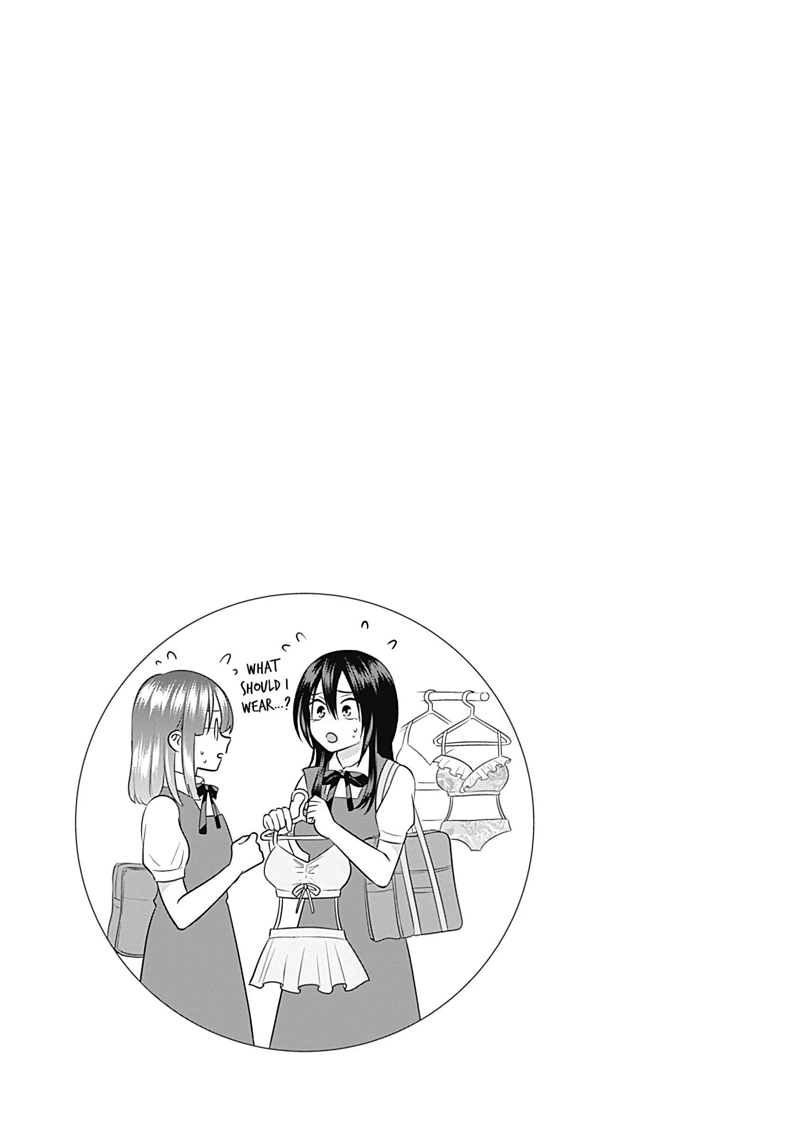 Shigure-san Wants To Shine! Chapter 31 page 16