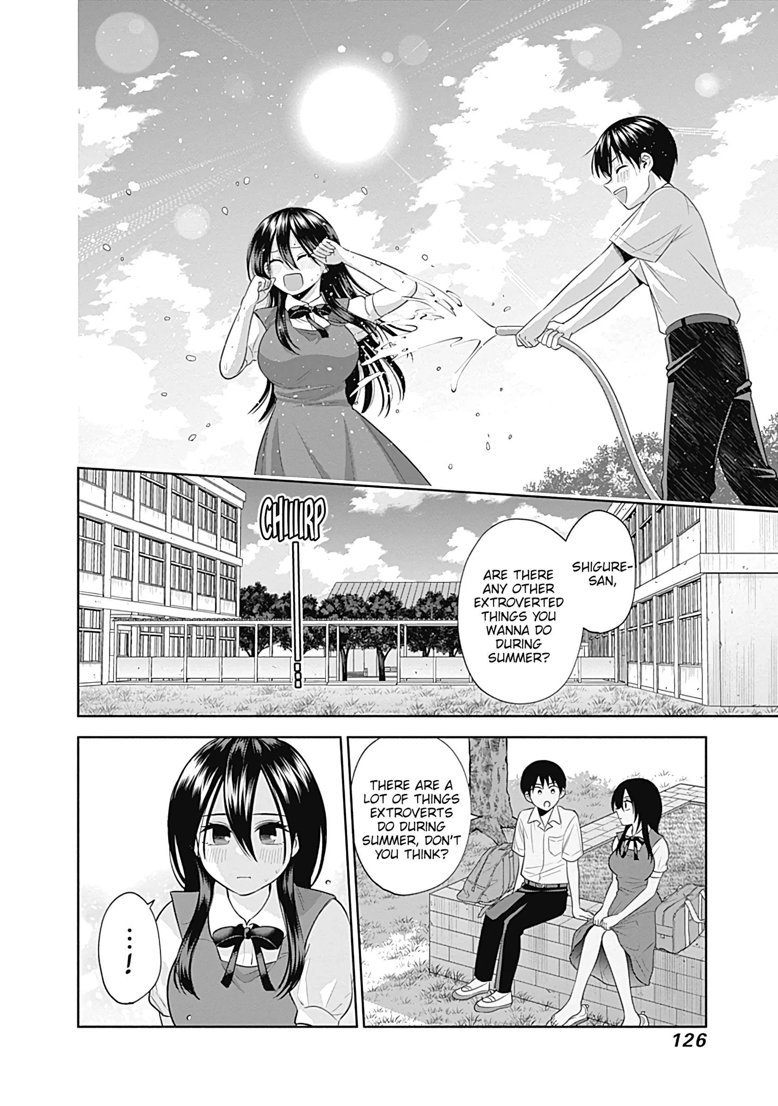 Shigure-san Wants To Shine! Chapter 31 page 13