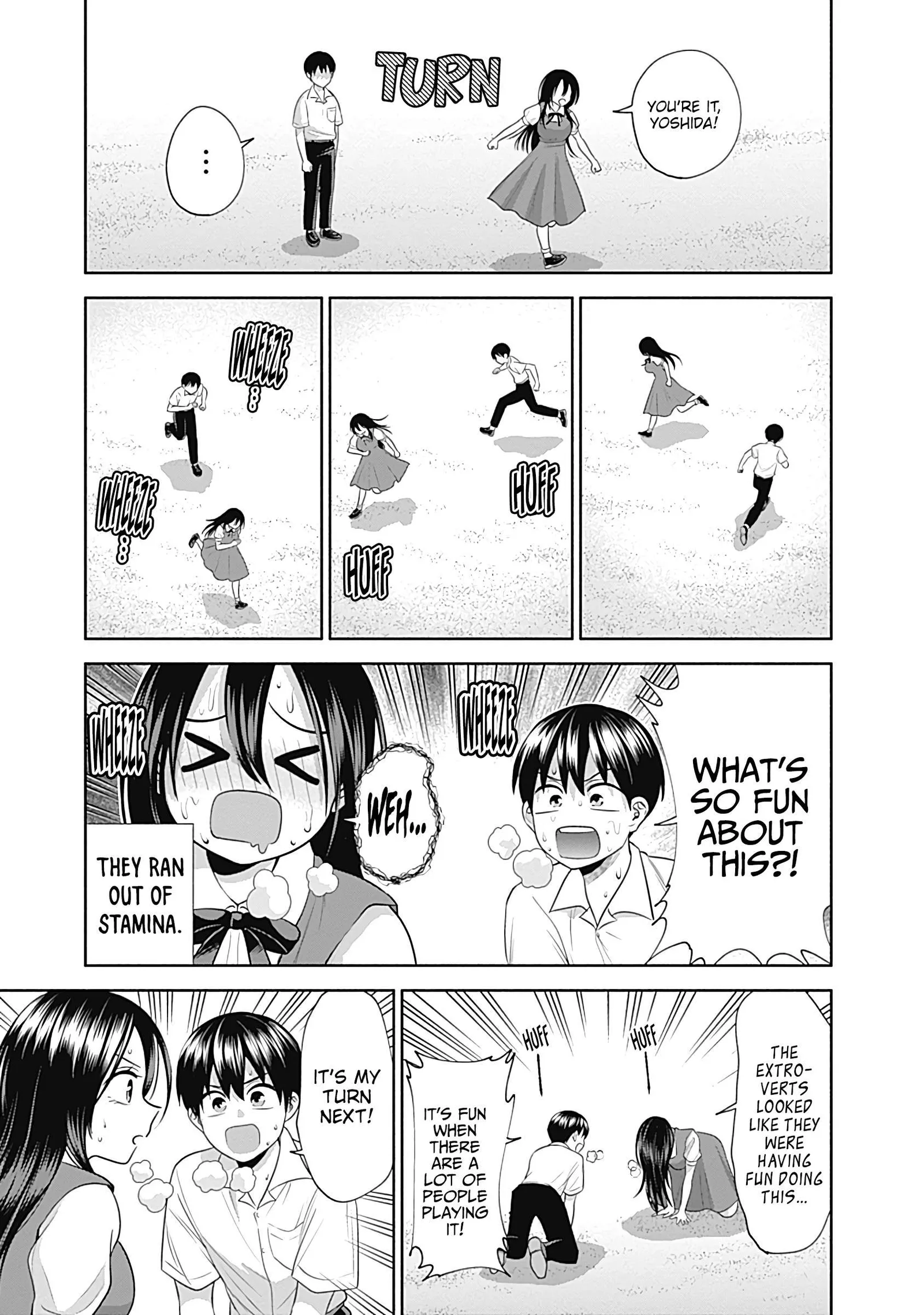 Shigure-san Wants To Shine! Chapter 31 page 6