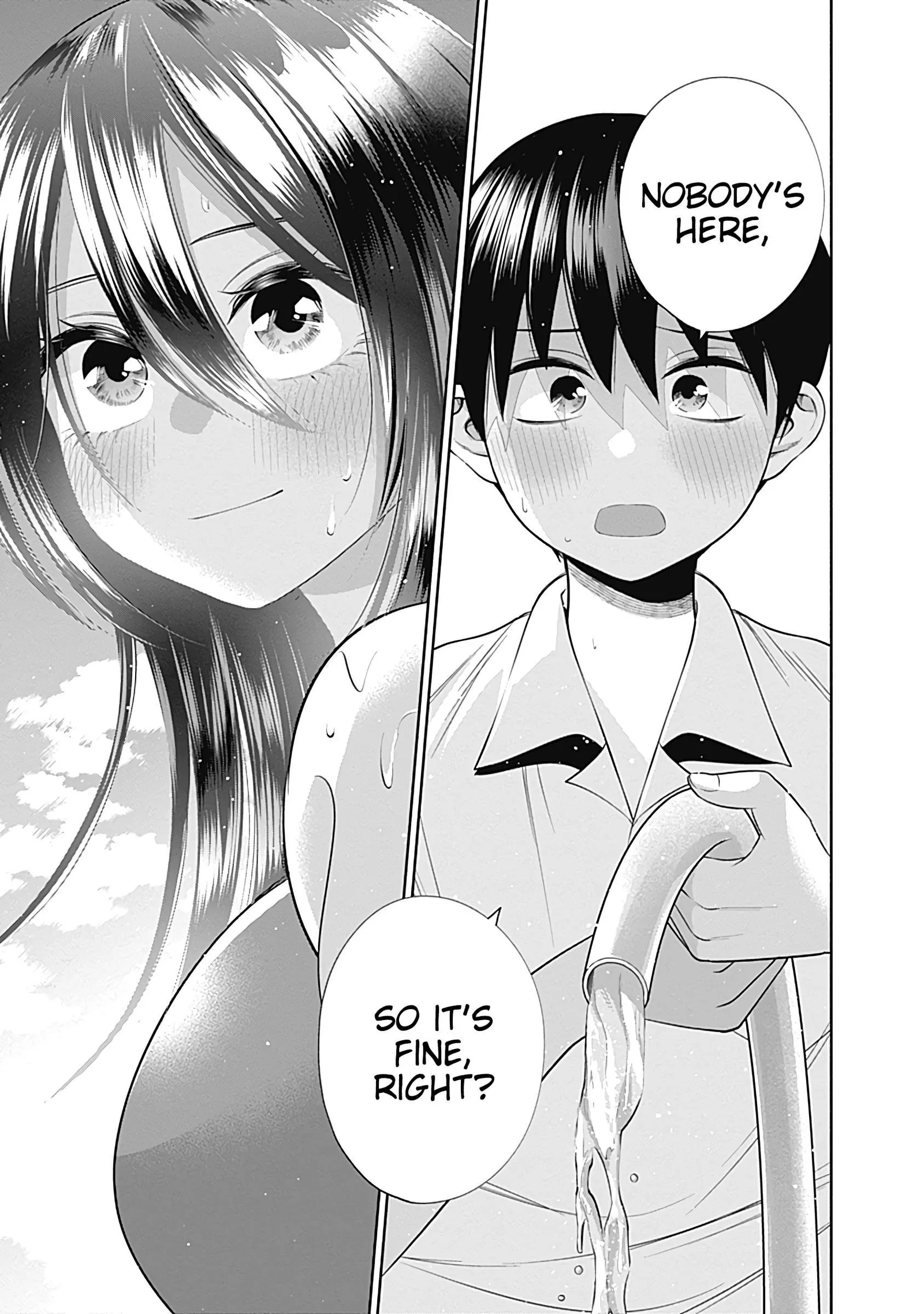 Shigure-san Wants To Shine! Chapter 31 page 12