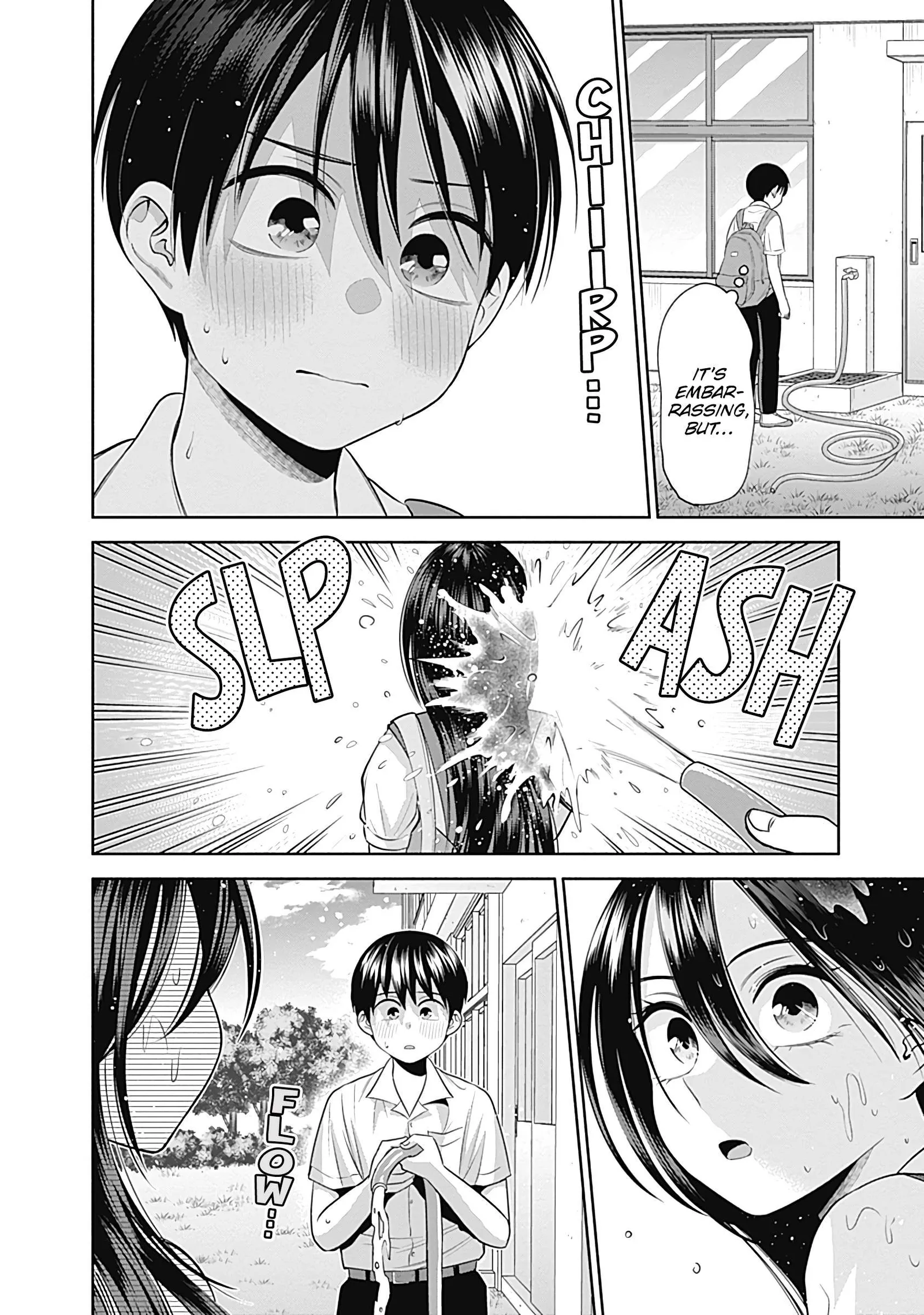 Shigure-san Wants To Shine! Chapter 31 page 11