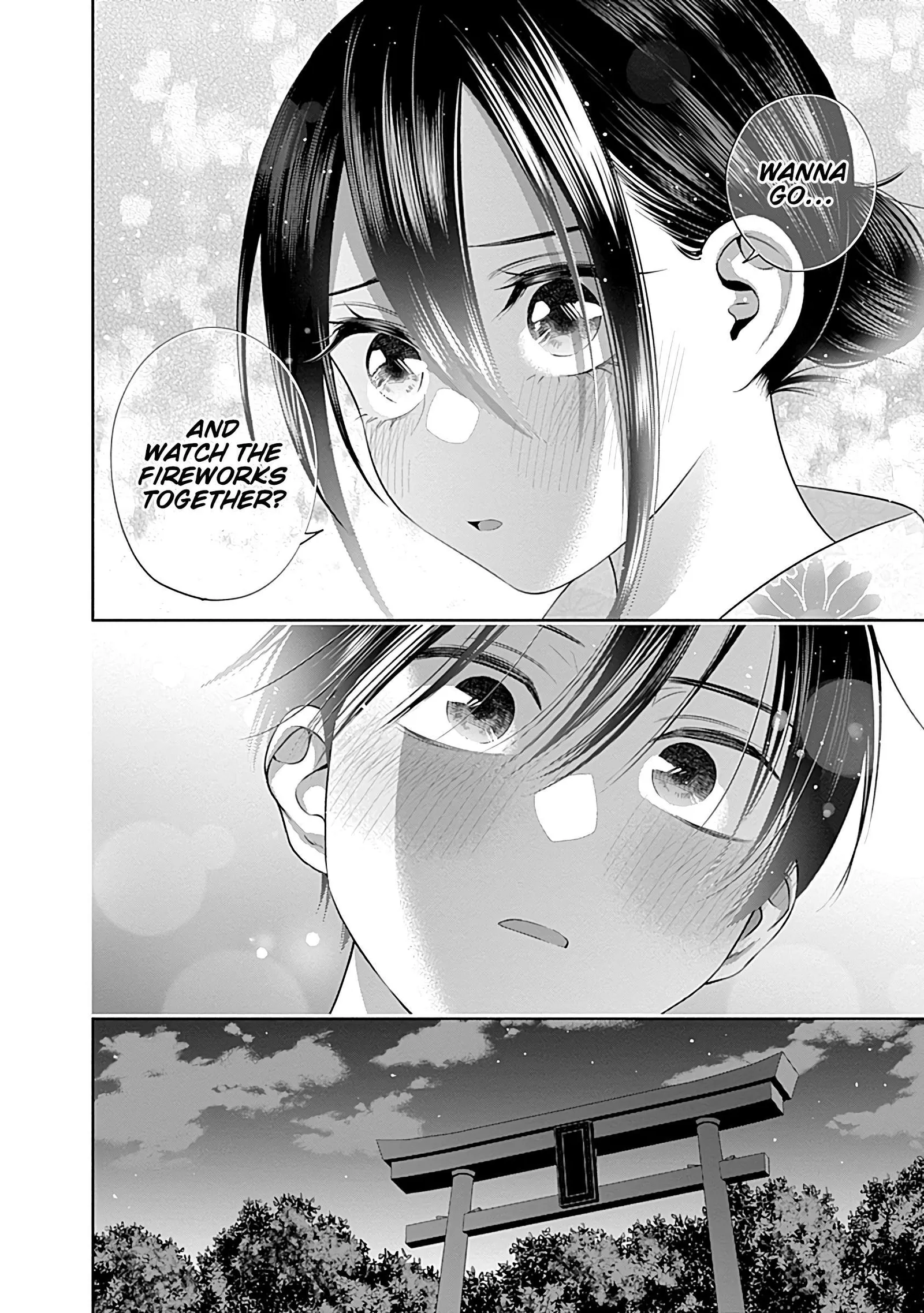 Shigure-san Wants To Shine! Chapter 34 page 15