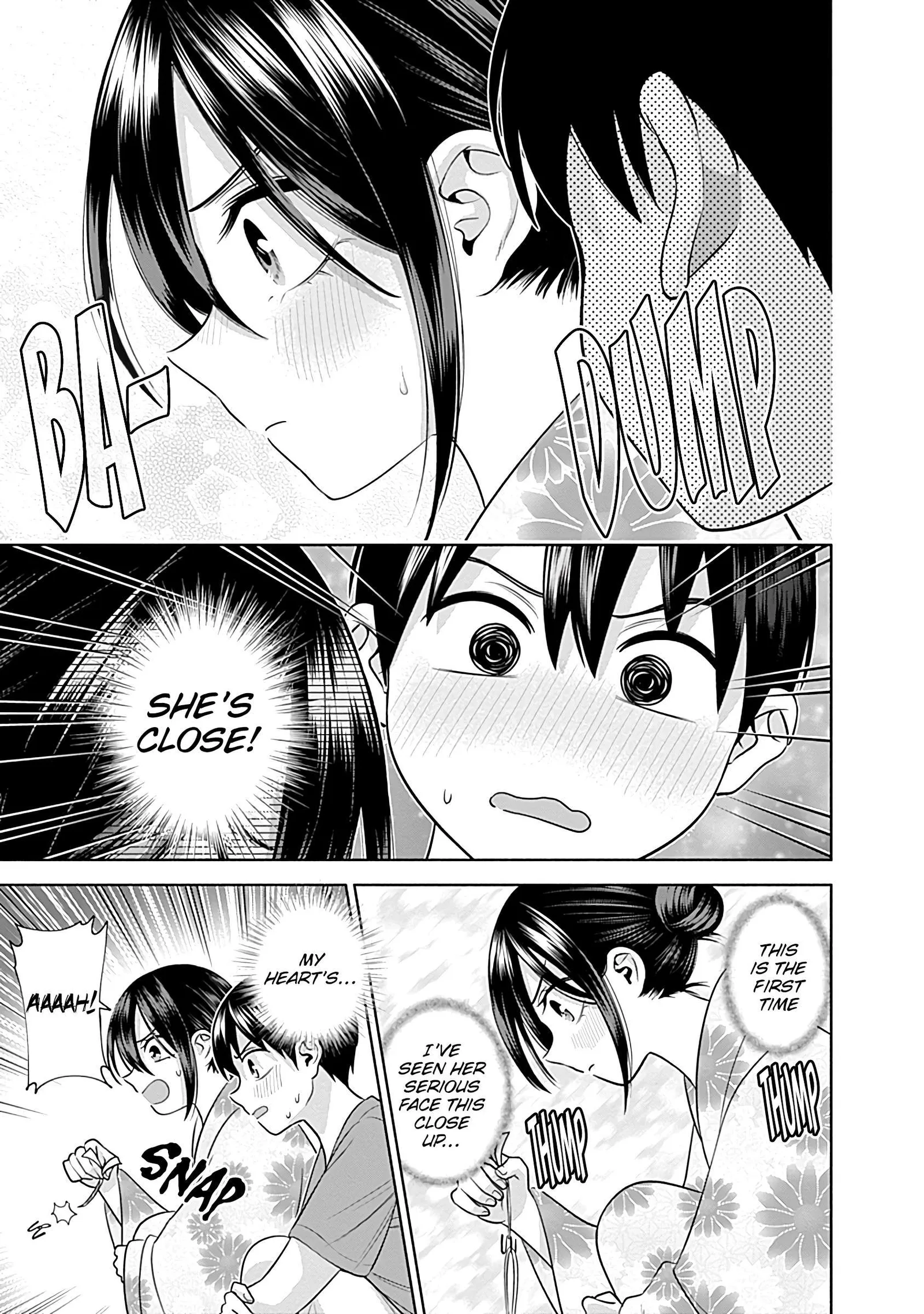 Shigure-san Wants To Shine! Chapter 34 page 10