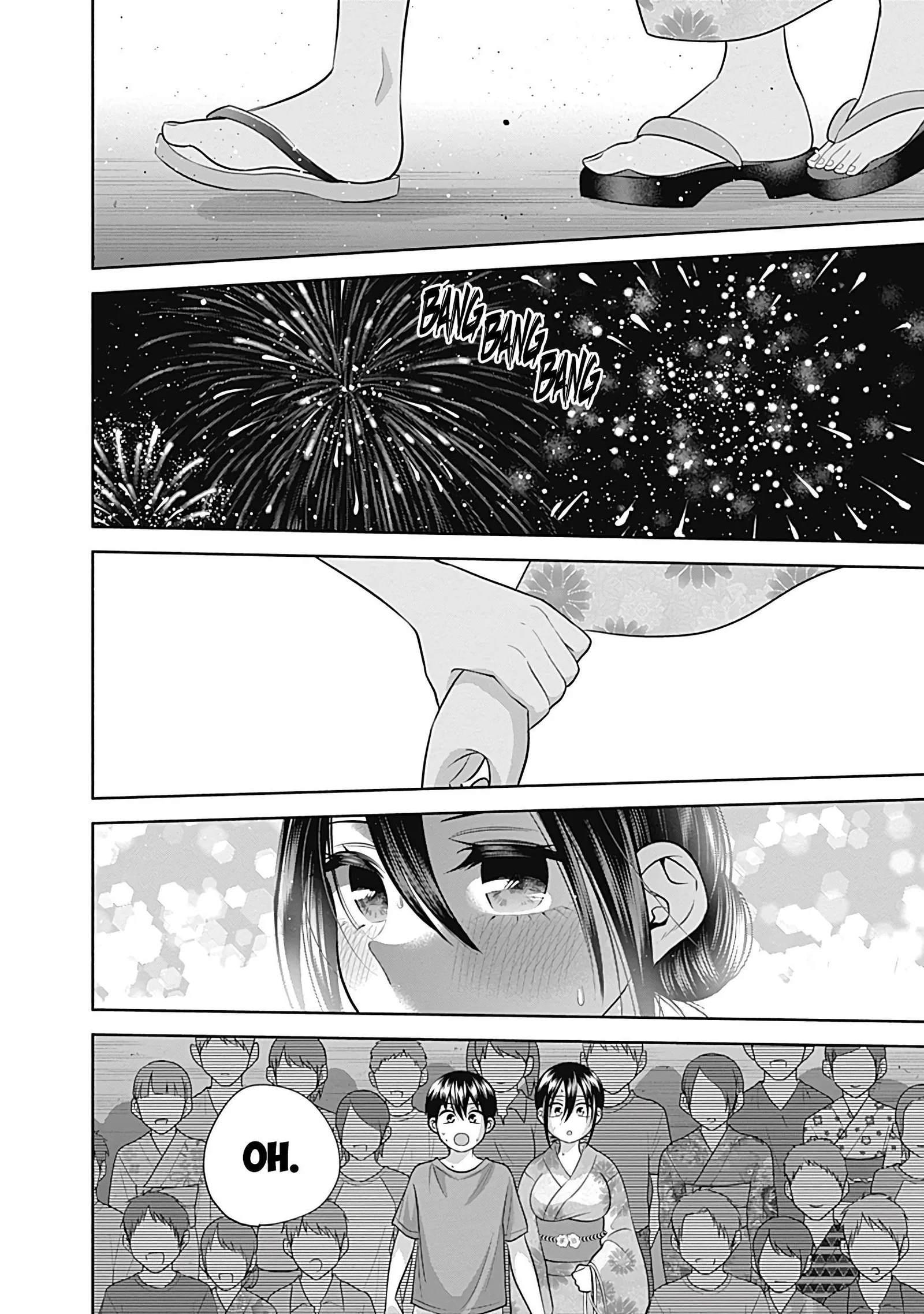 Shigure-san Wants To Shine! Chapter 35 page 9