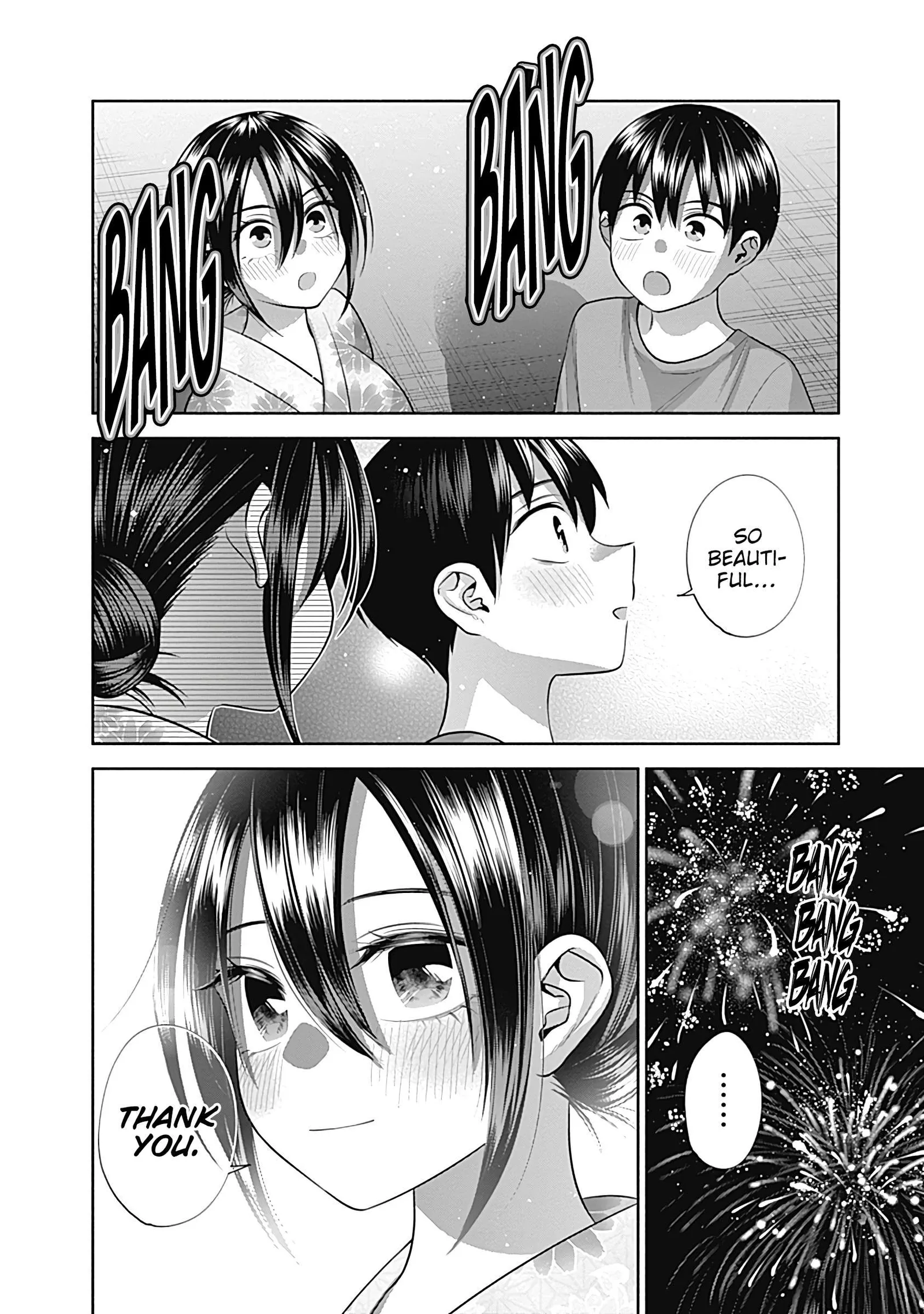 Shigure-san Wants To Shine! Chapter 35 page 12
