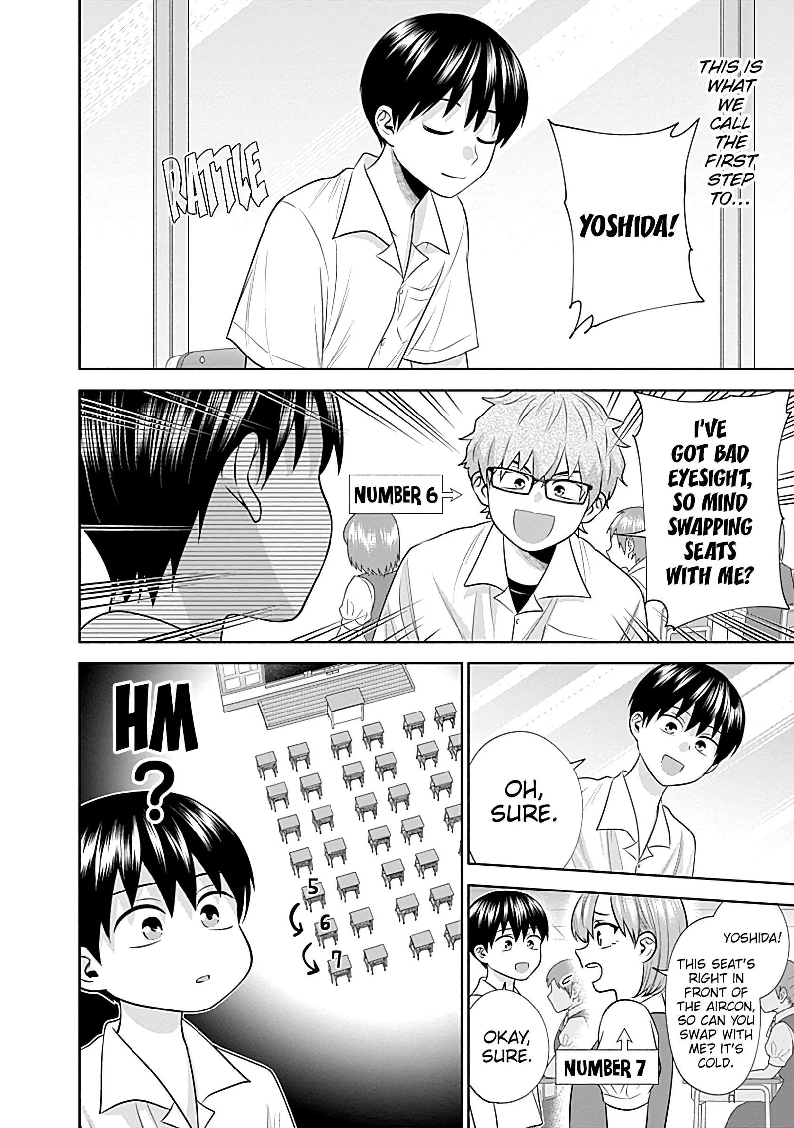 Shigure-san Wants To Shine! Chapter 36 page 17