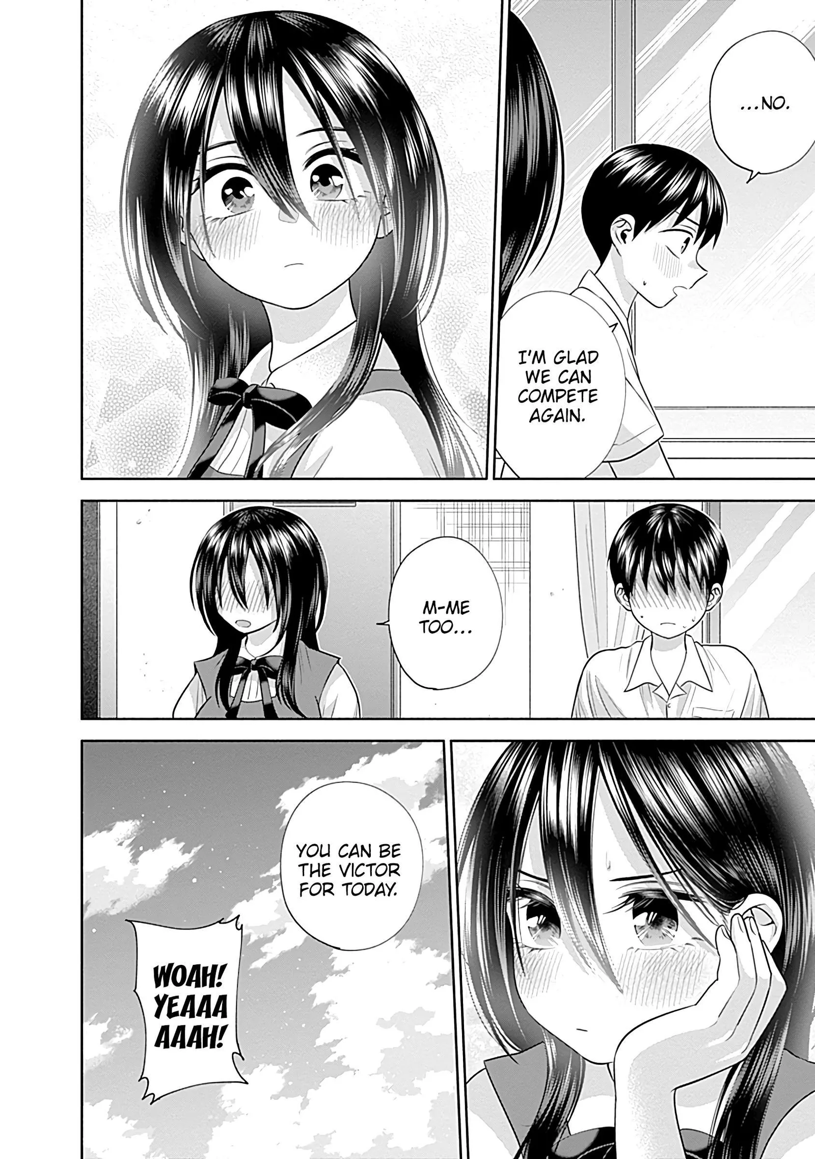 Shigure-san Wants To Shine! Chapter 36 page 19