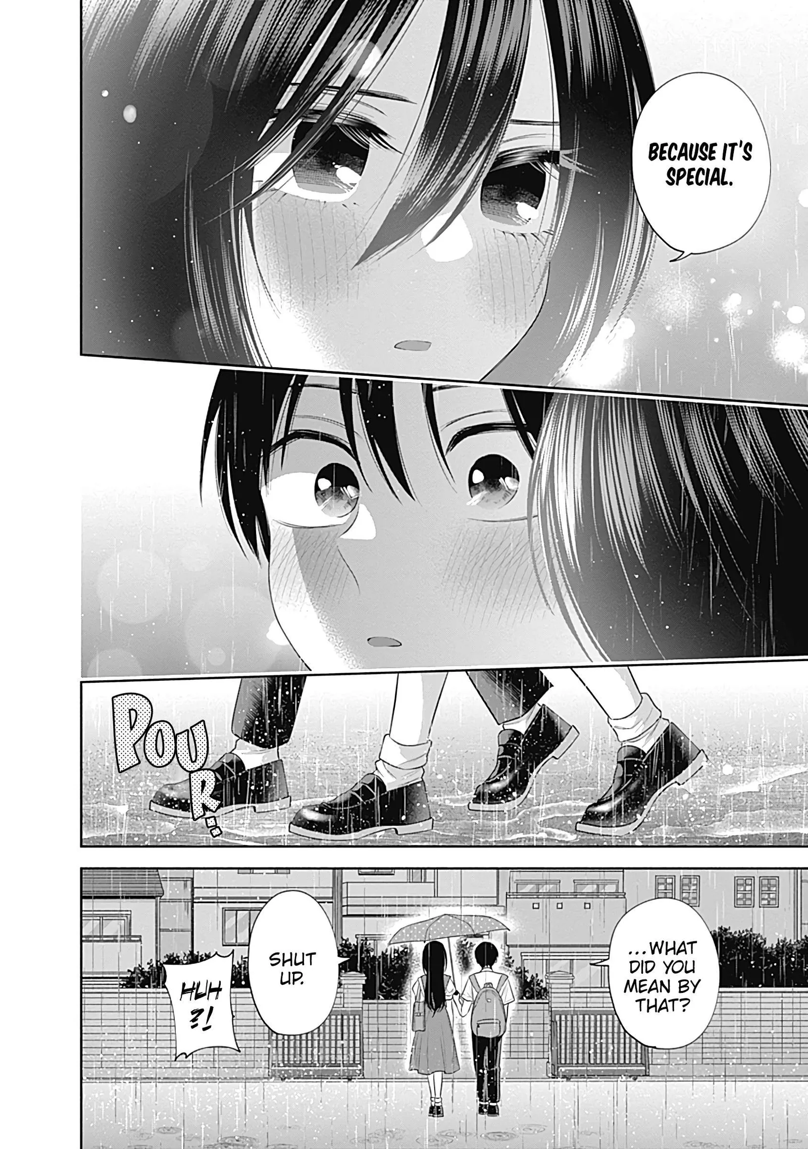 Shigure-san Wants To Shine! Chapter 37 page 15