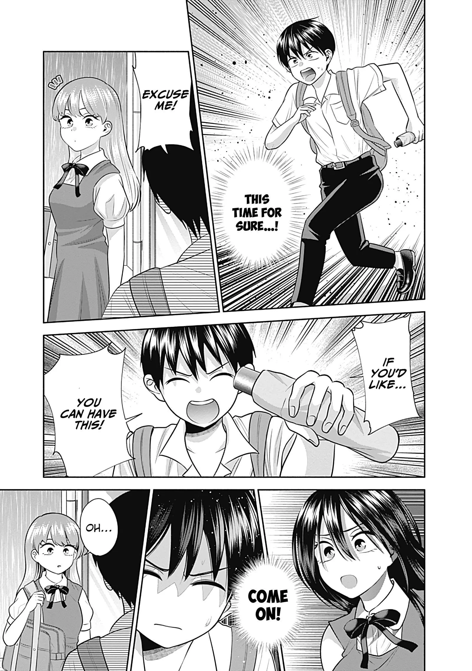 Shigure-san Wants To Shine! Chapter 37 page 6