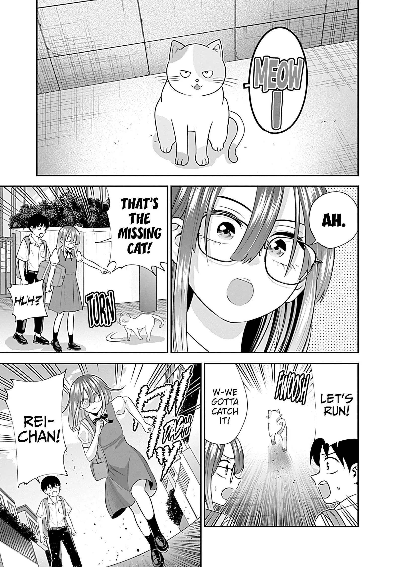 Shigure-san Wants To Shine! Chapter 38 page 4