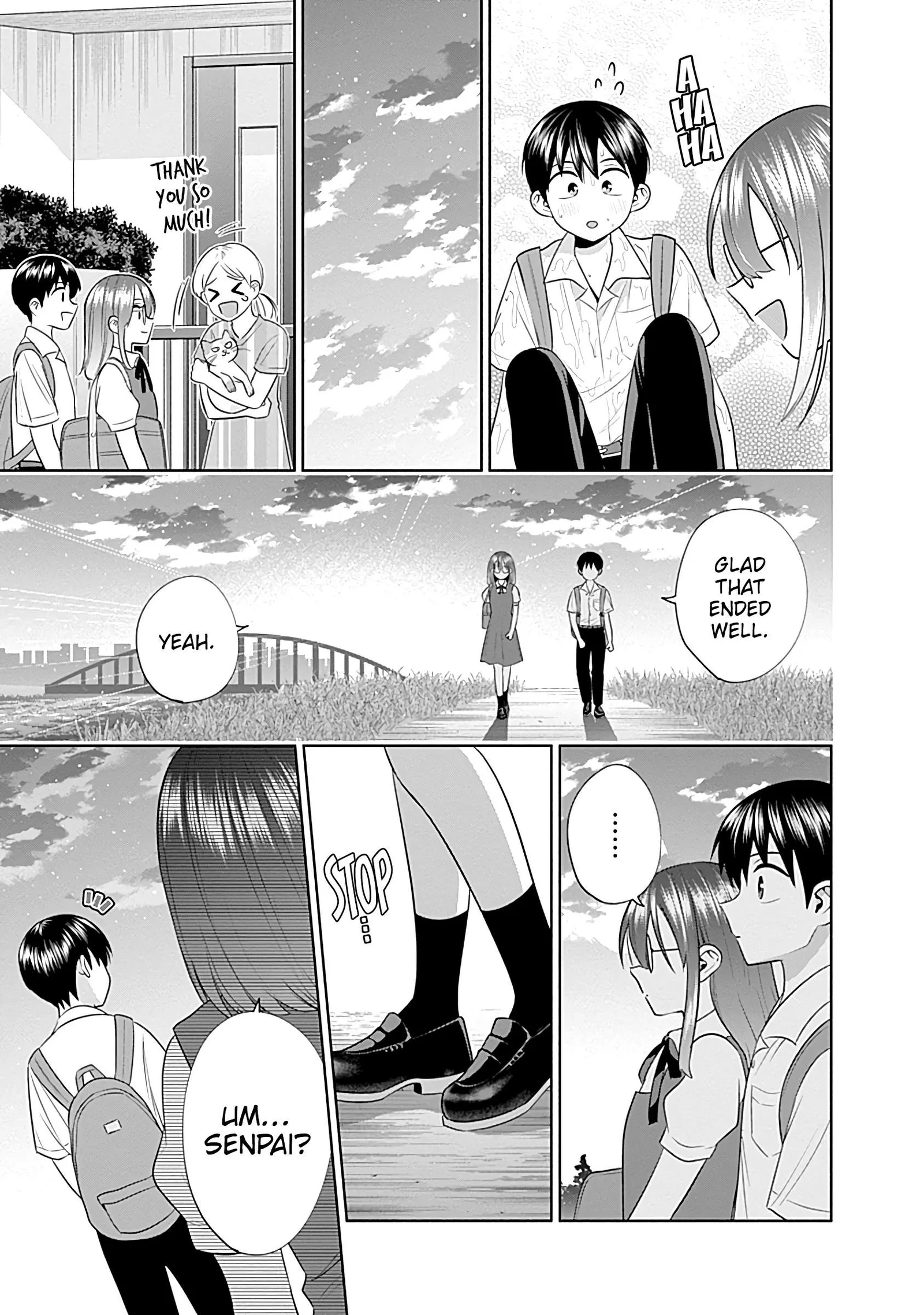 Shigure-san Wants To Shine! Chapter 38 page 12