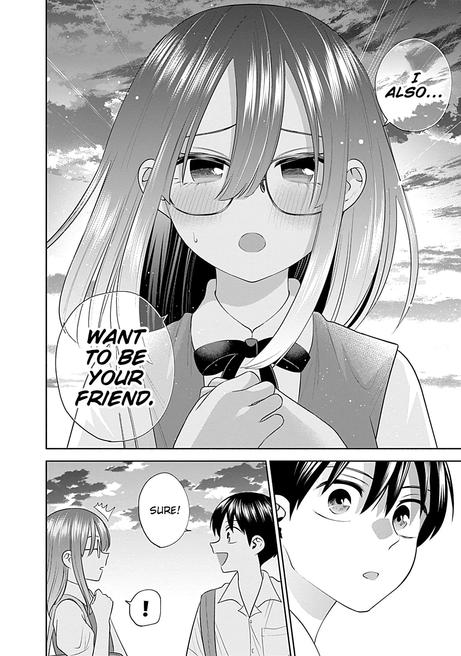 Shigure-san Wants To Shine! Chapter 38 page 13