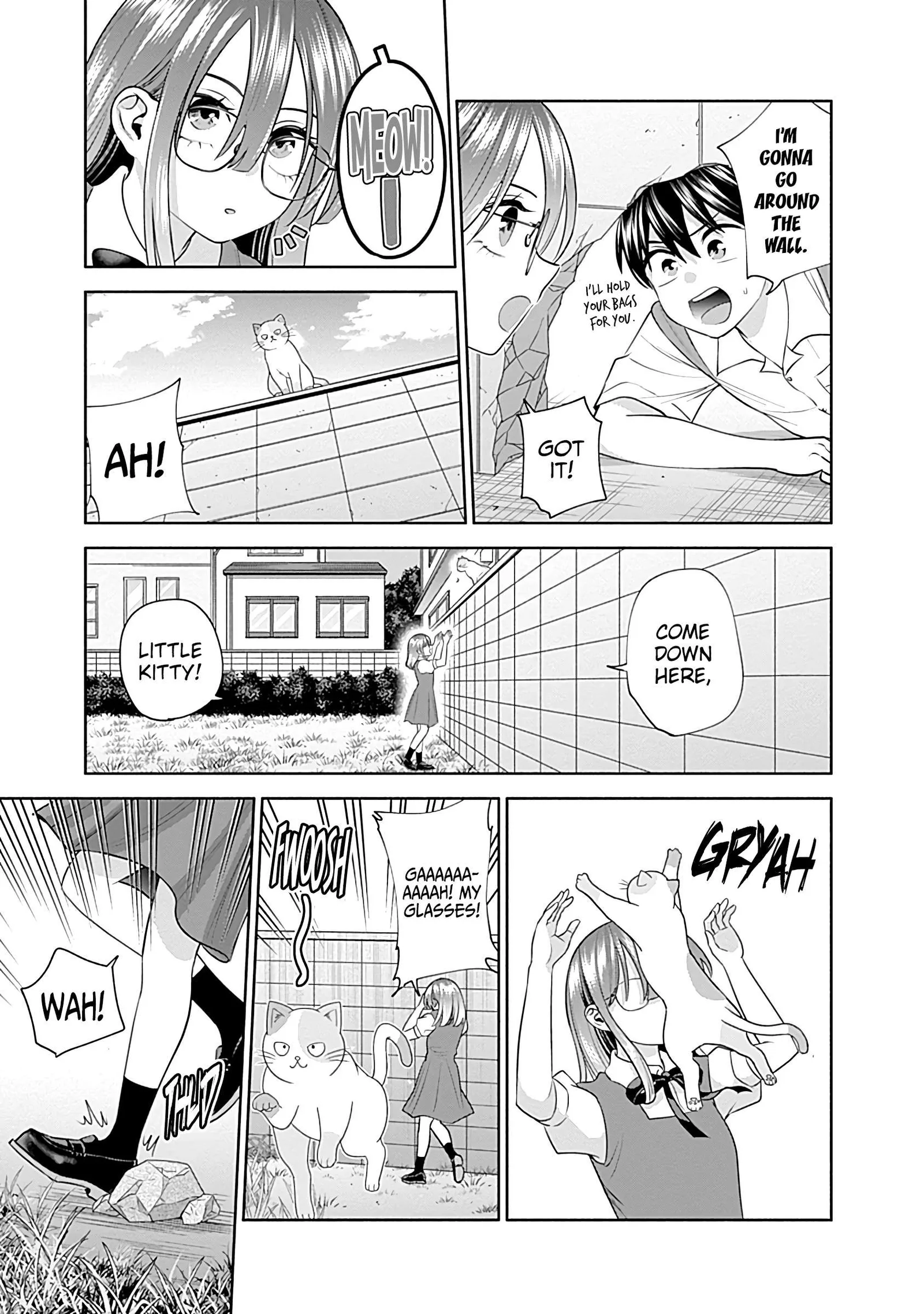 Shigure-san Wants To Shine! Chapter 38 page 6