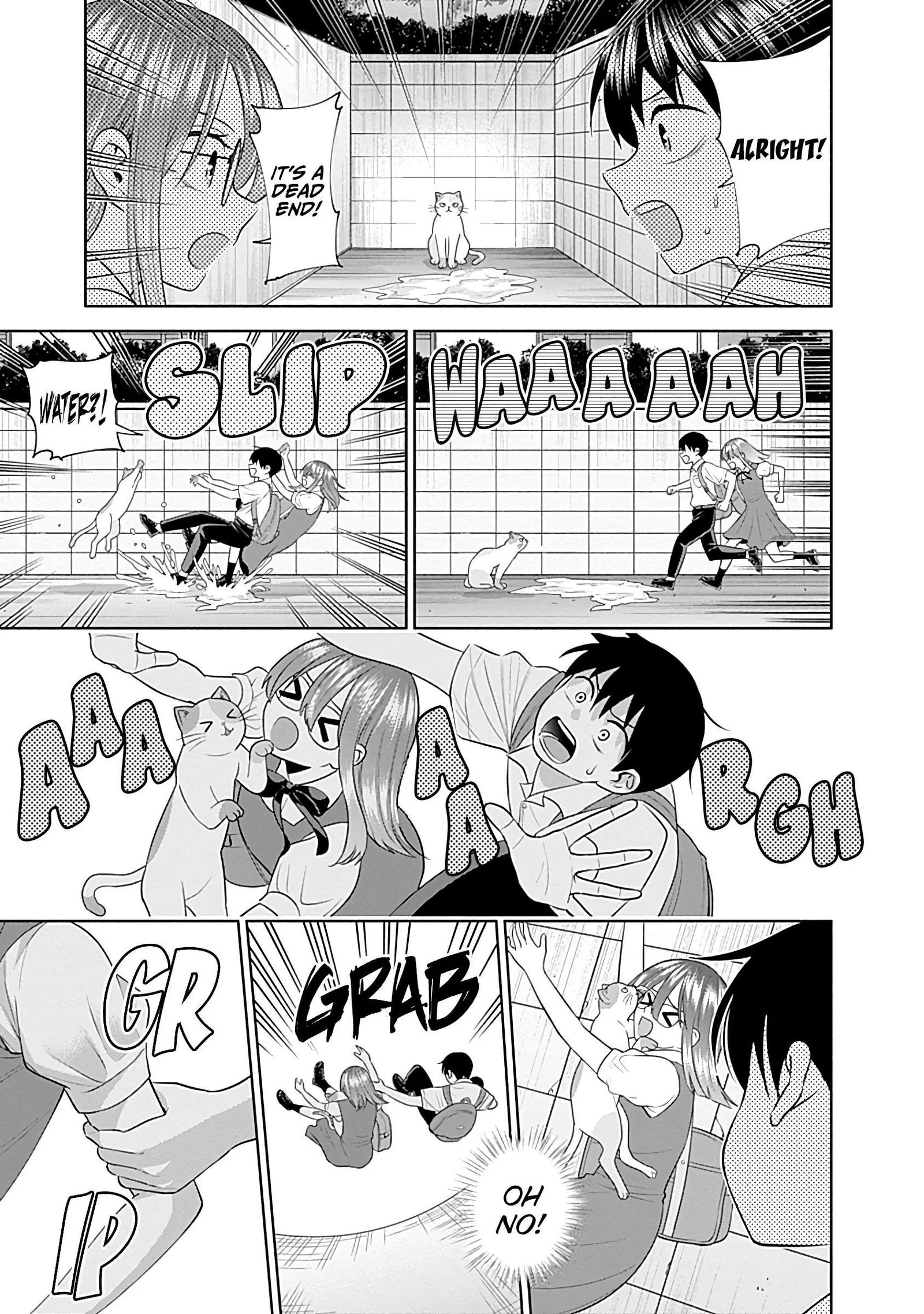 Shigure-san Wants To Shine! Chapter 38 page 10