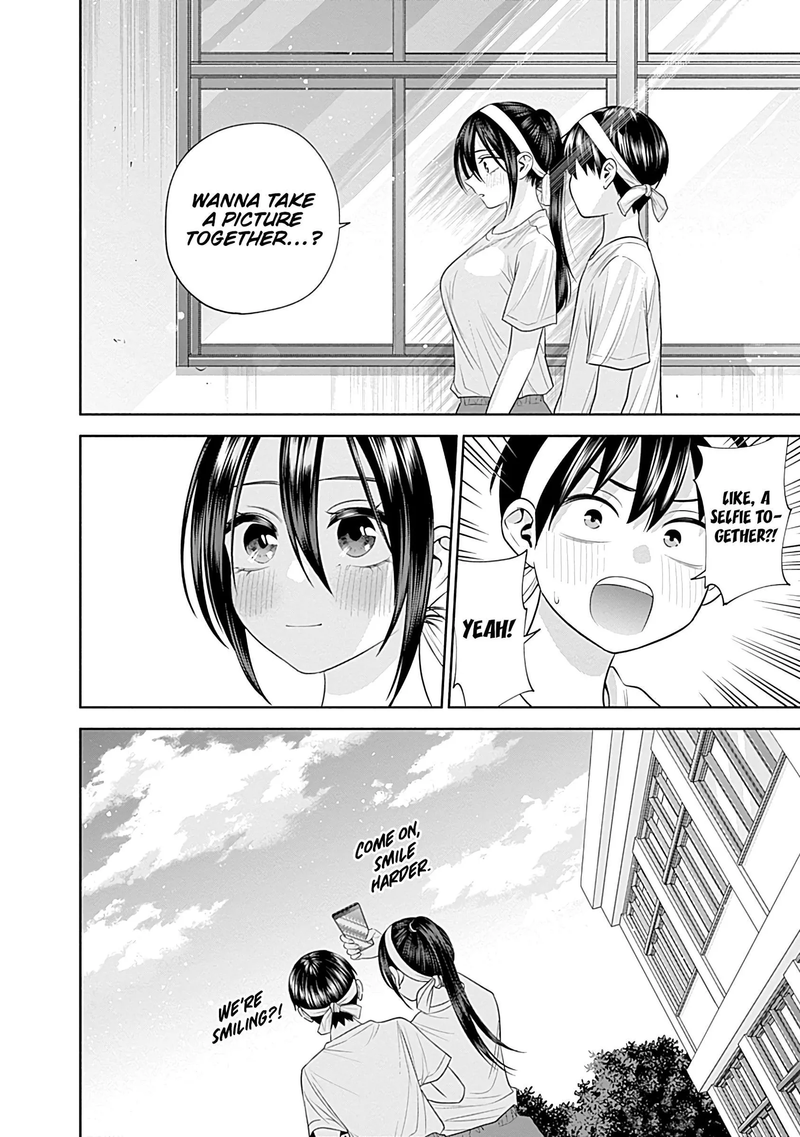 Shigure-san Wants To Shine! Chapter 39 page 13