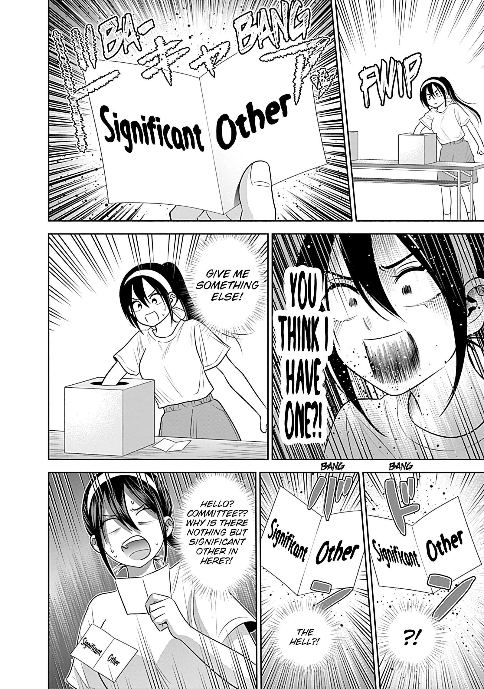 Shigure-san Wants To Shine! Chapter 39 page 9