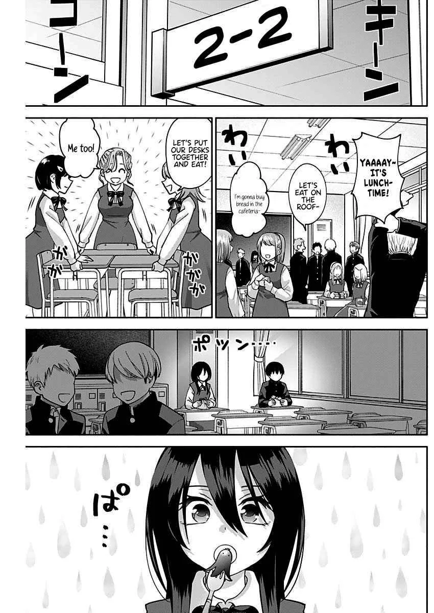 Shigure-san Wants To Shine! Chapter 4 page 3