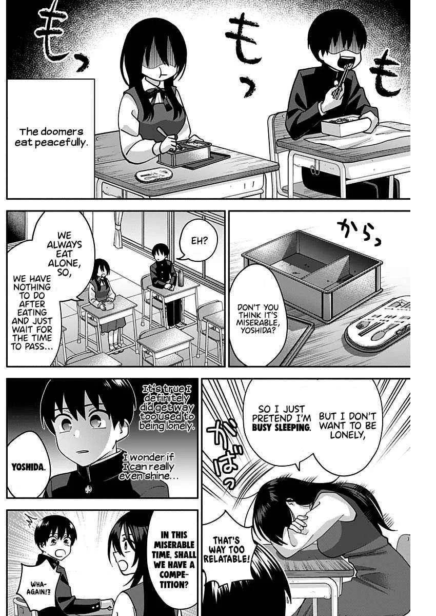 Shigure-san Wants To Shine! Chapter 4 page 4