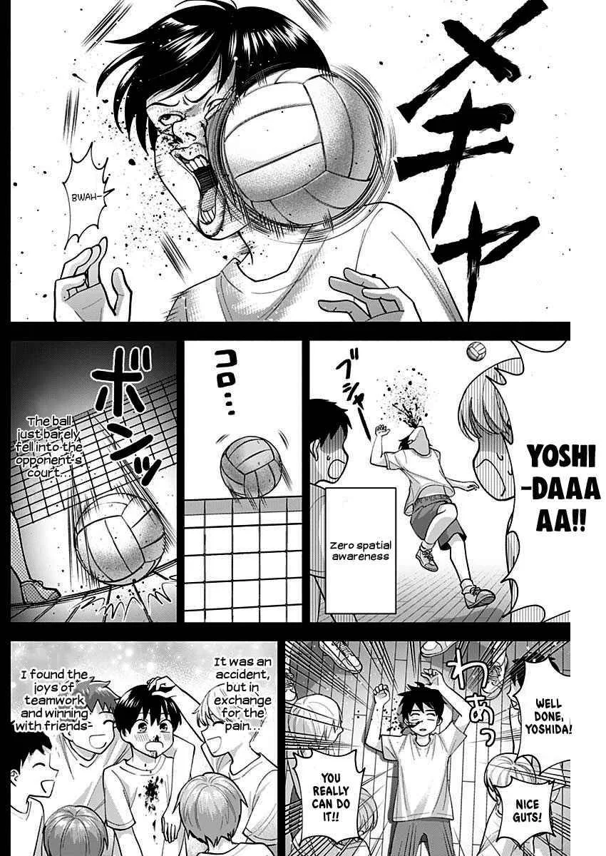 Shigure-san Wants To Shine! Chapter 4 page 8