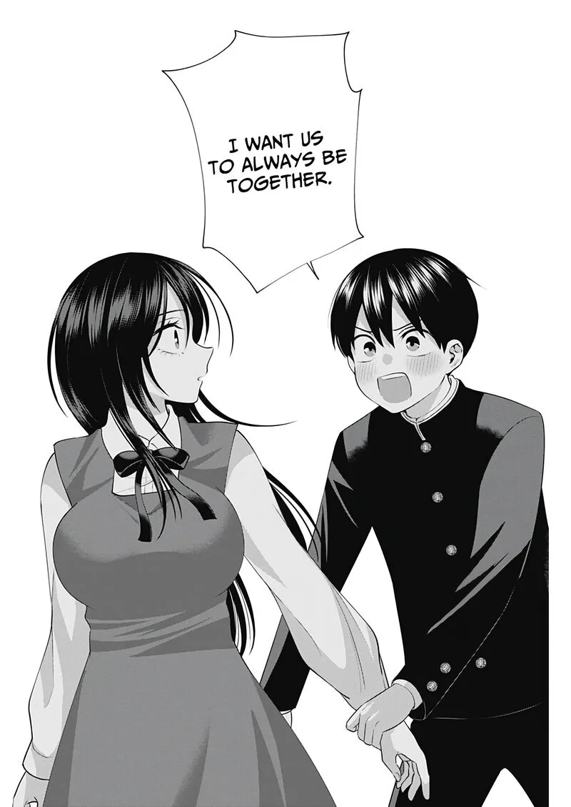 Shigure-san Wants To Shine! Chapter 49 page 11
