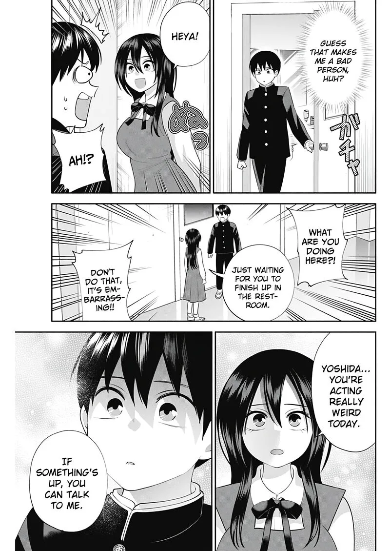 Shigure-san Wants To Shine! Chapter 49 page 8
