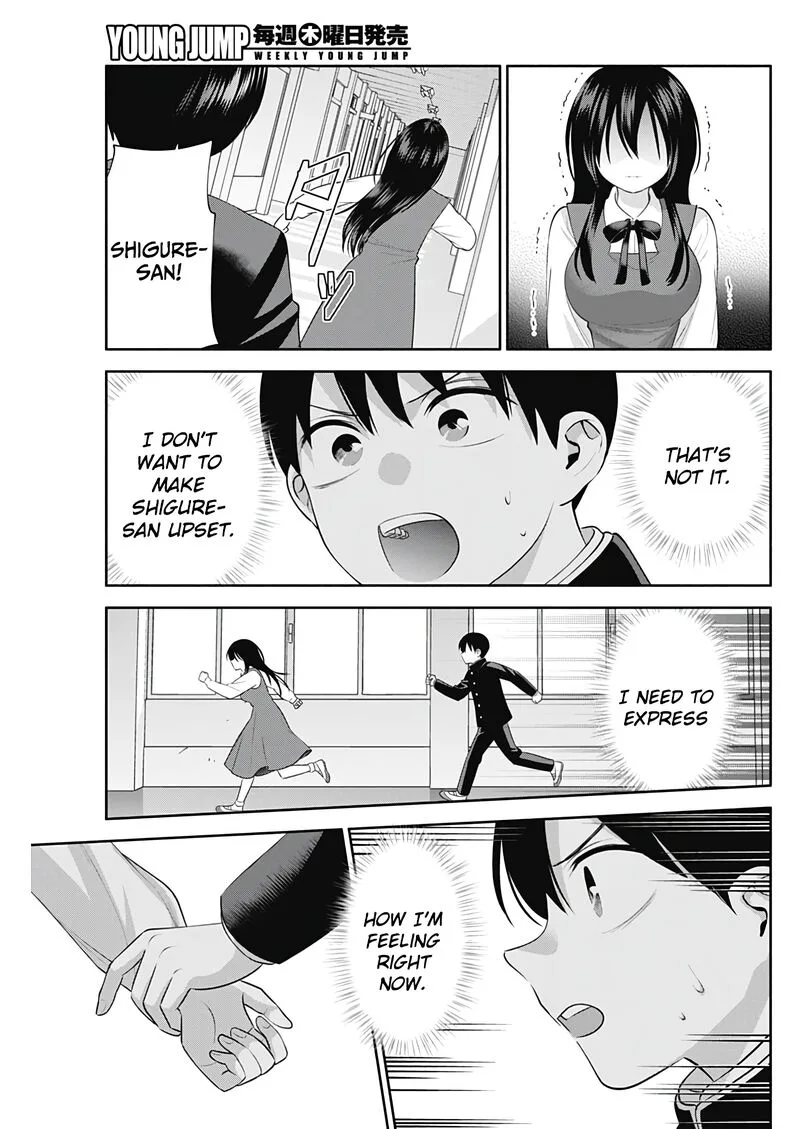 Shigure-san Wants To Shine! Chapter 49 page 10
