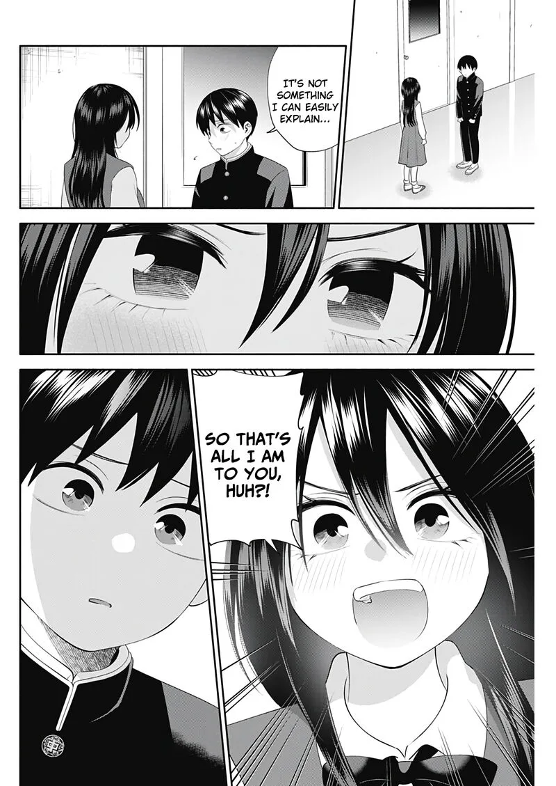 Shigure-san Wants To Shine! Chapter 49 page 9