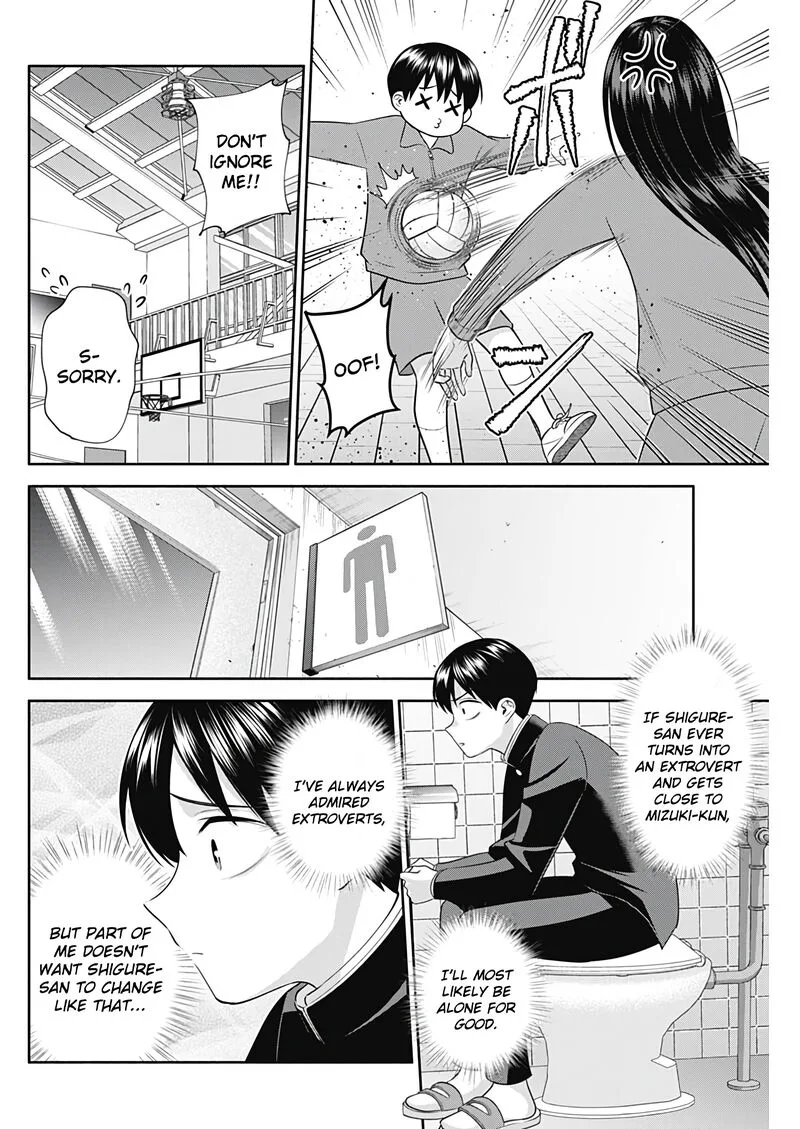 Shigure-san Wants To Shine! Chapter 49 page 7