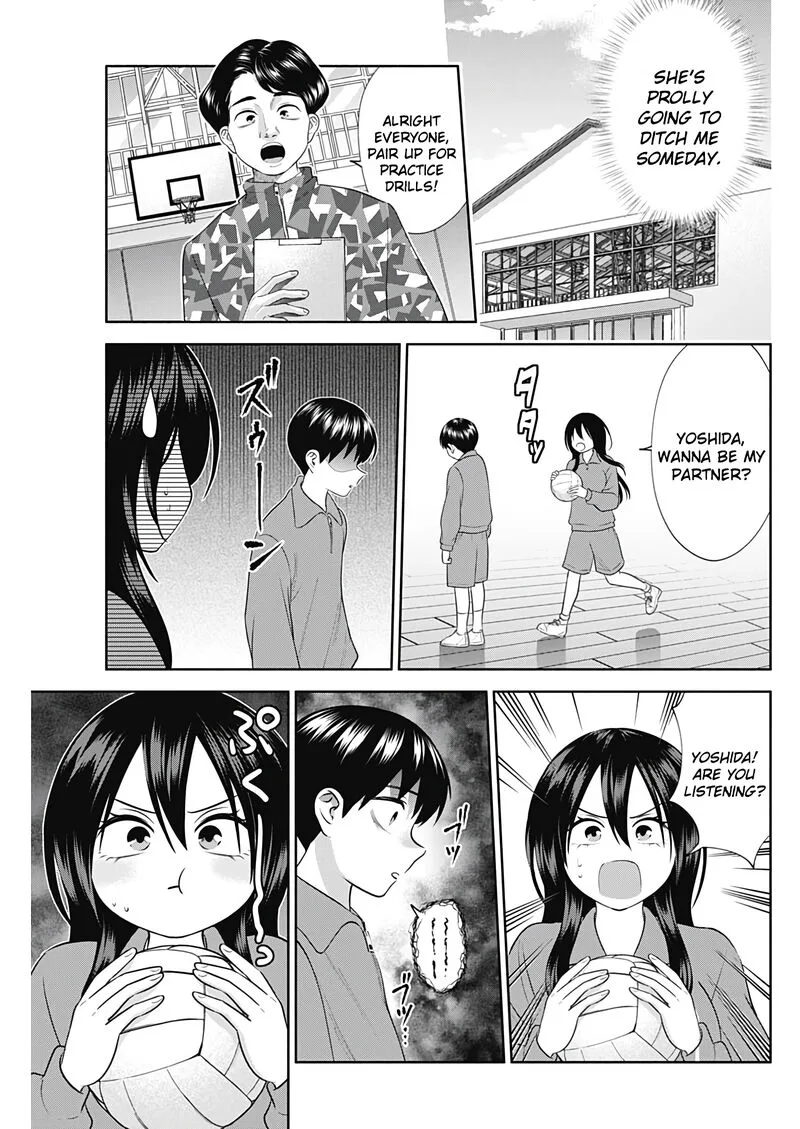 Shigure-san Wants To Shine! Chapter 49 page 6
