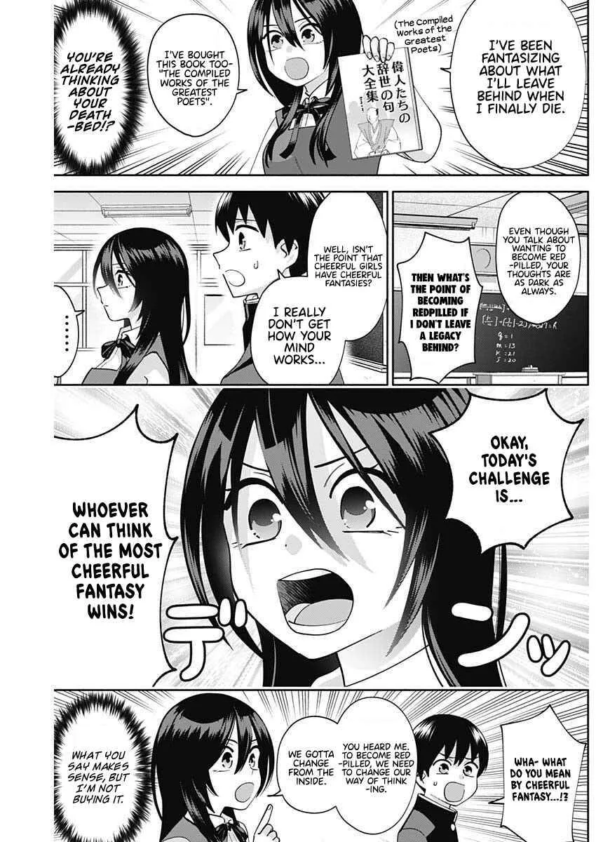 Shigure-san Wants To Shine! Chapter 5 page 5