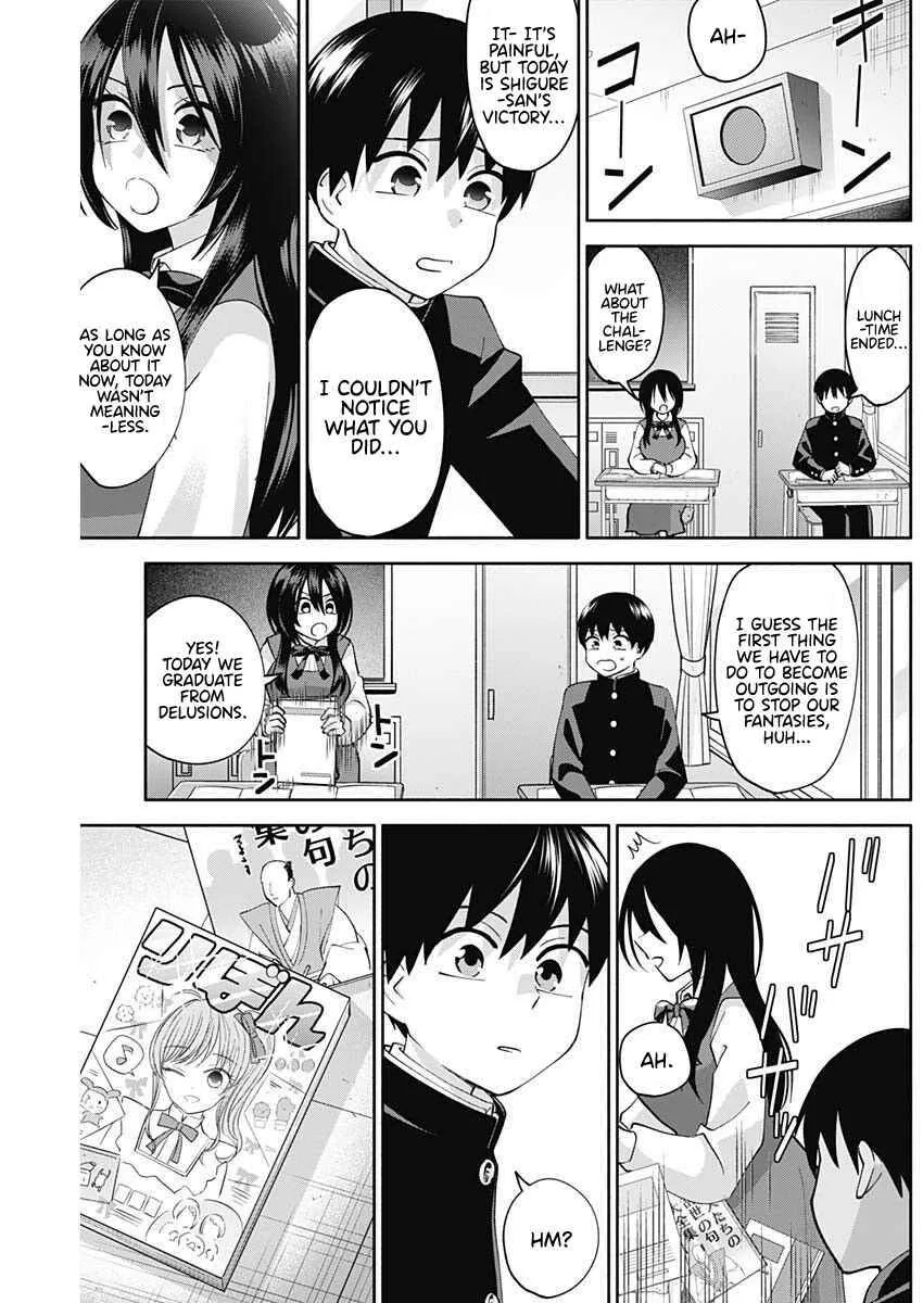 Shigure-san Wants To Shine! Chapter 5 page 13
