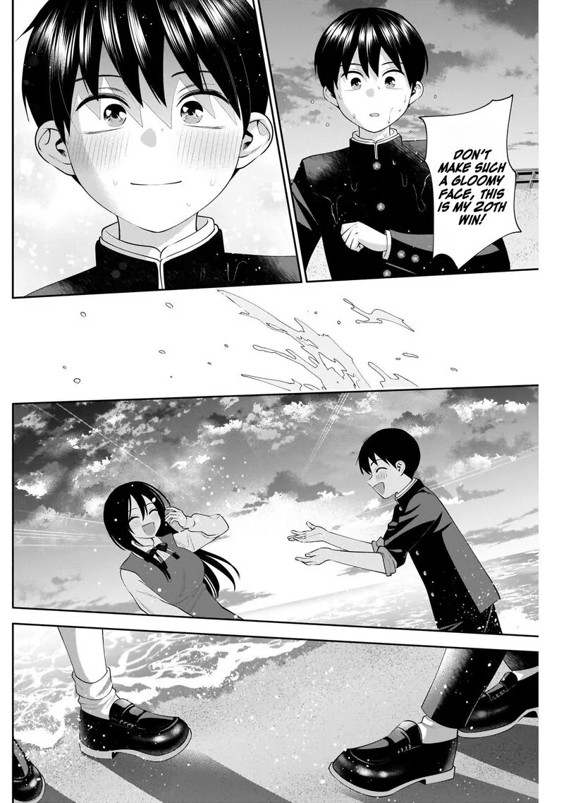 Shigure-san Wants To Shine! Chapter 50 page 6