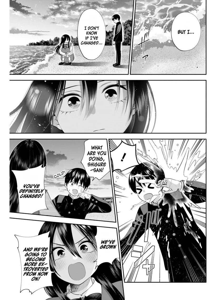 Shigure-san Wants To Shine! Chapter 50 page 5