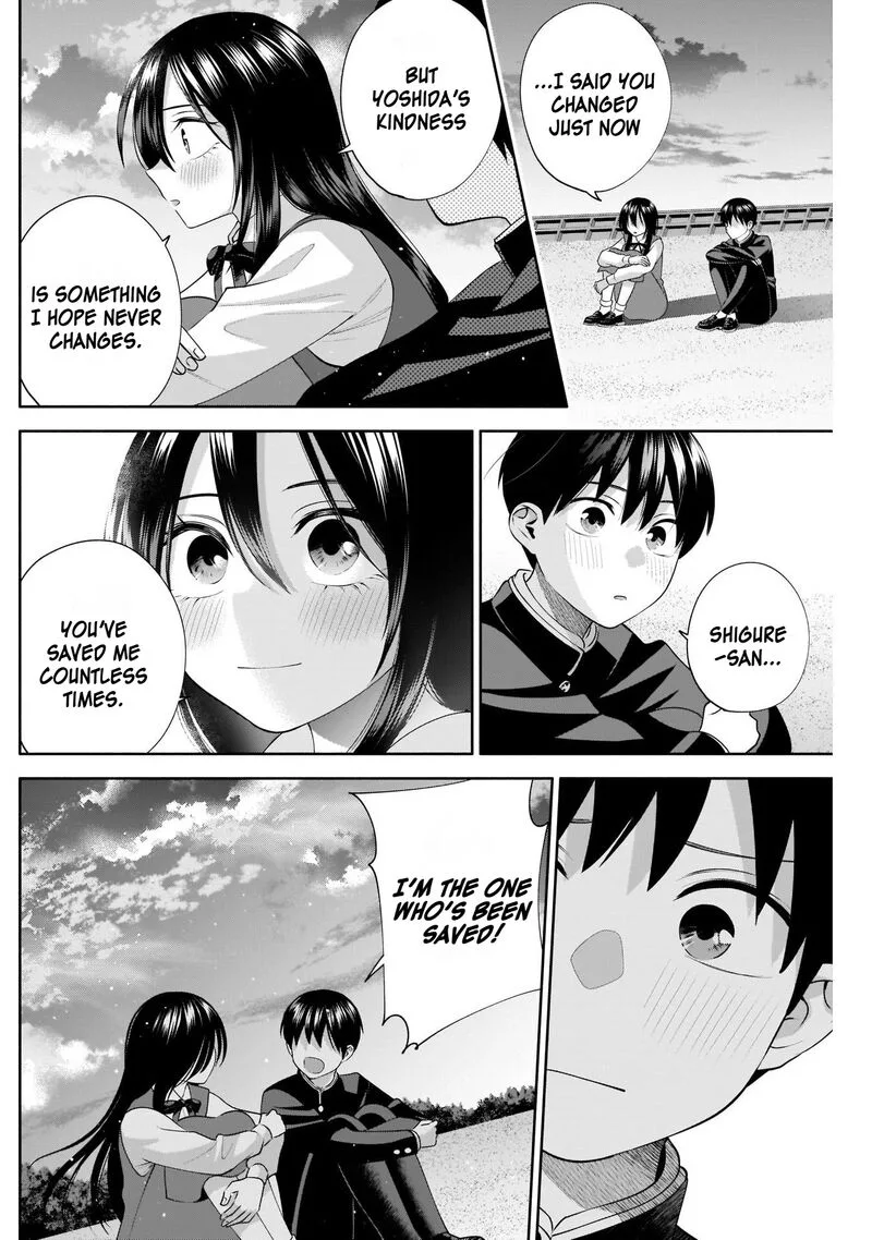 Shigure-san Wants To Shine! Chapter 50 page 8
