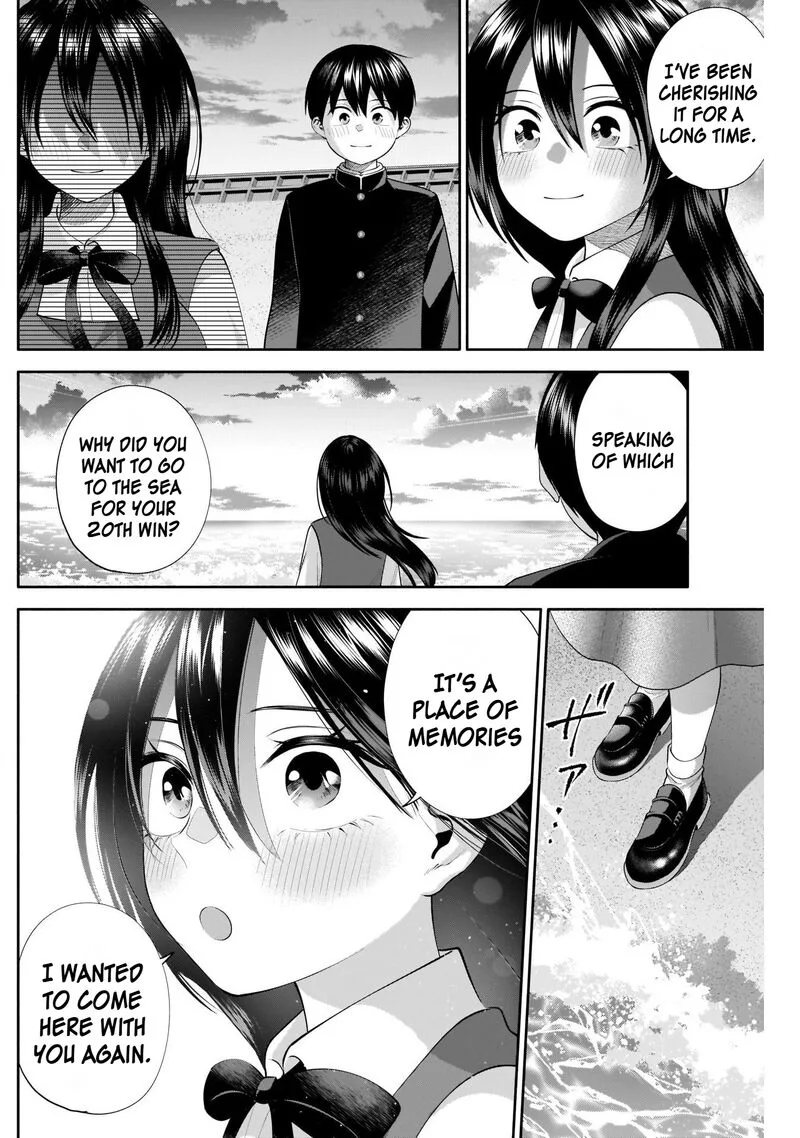 Shigure-san Wants To Shine! Chapter 50 page 2