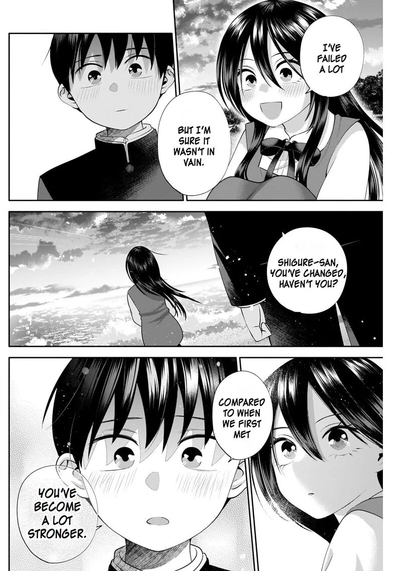 Shigure-san Wants To Shine! Chapter 50 page 4