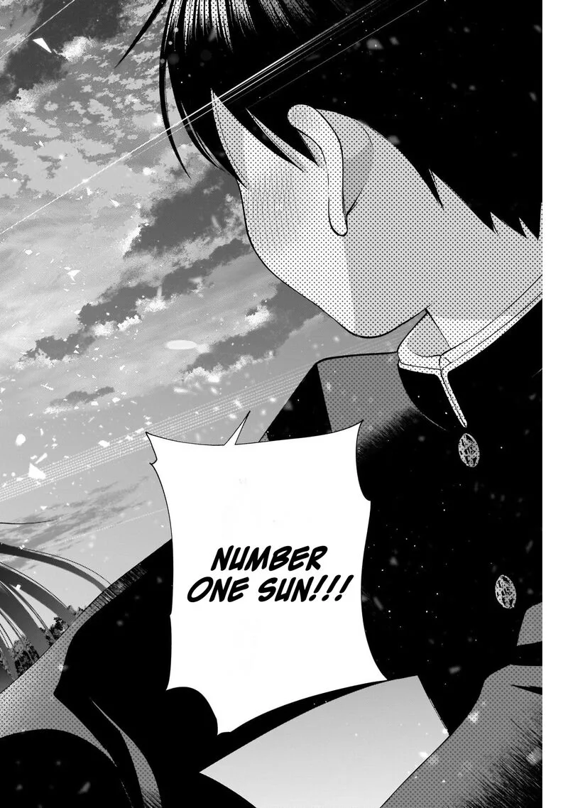 Shigure-san Wants To Shine! Chapter 50 page 10