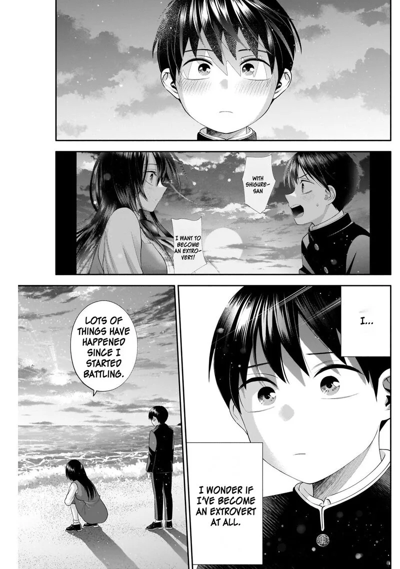 Shigure-san Wants To Shine! Chapter 50 page 3