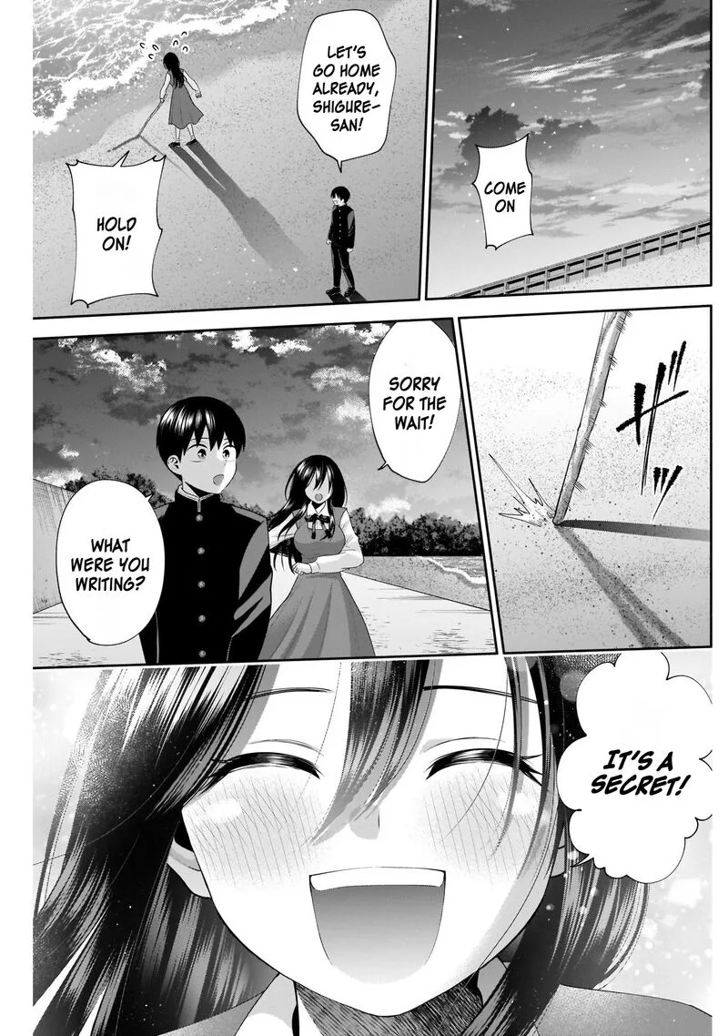 Shigure-san Wants To Shine! Chapter 50 page 13
