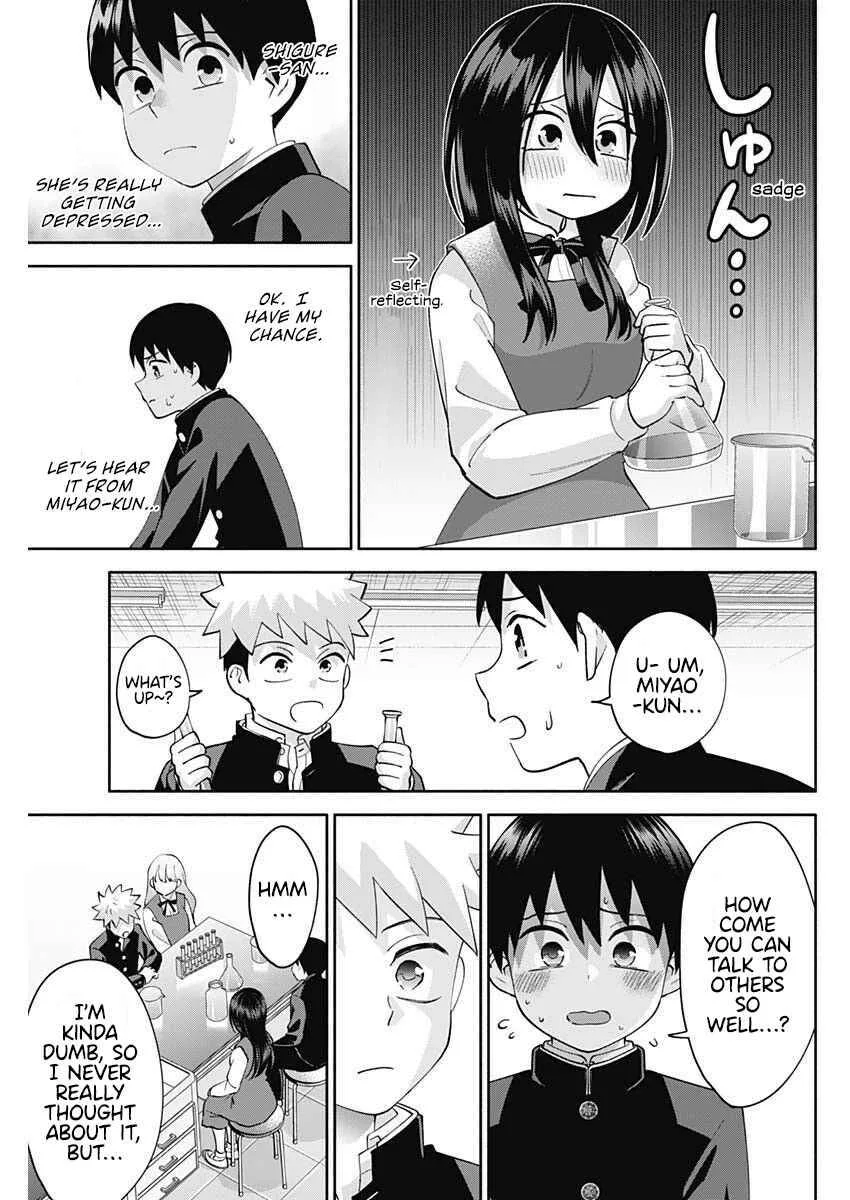 Shigure-san Wants To Shine! Chapter 6 page 10