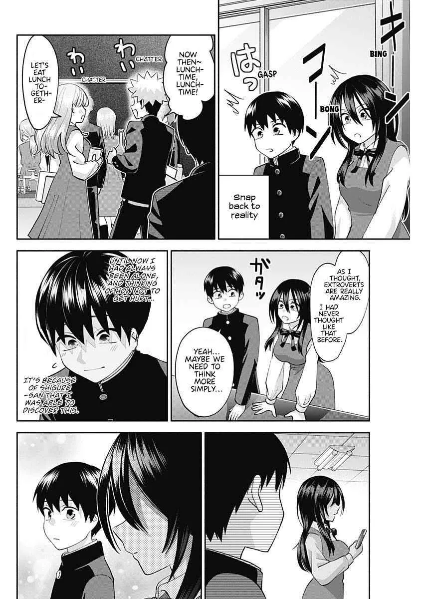 Shigure-san Wants To Shine! Chapter 6 page 13