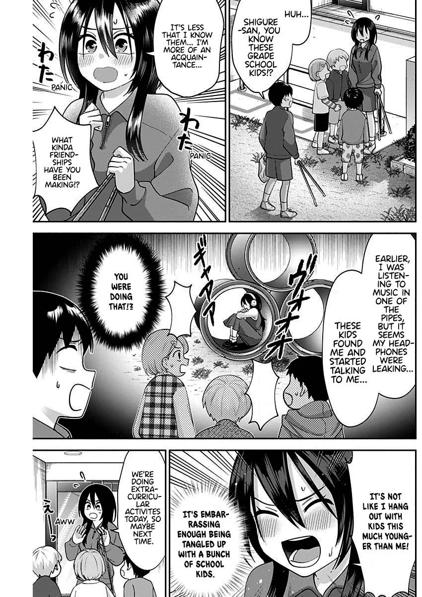 Shigure-san Wants To Shine! Chapter 7 page 14