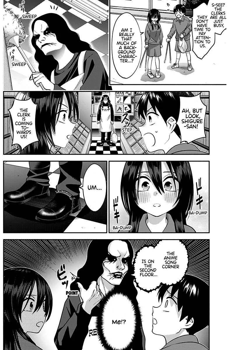 Shigure-san Wants To Shine! Chapter 7 page 9