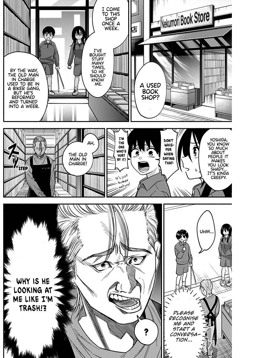 Shigure-san Wants To Shine! Chapter 7 page 5