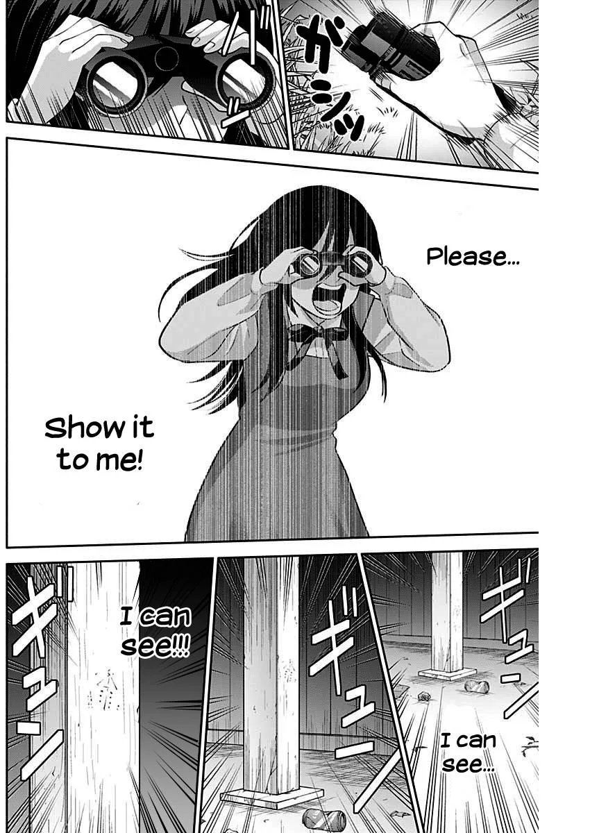 Shigure-san Wants To Shine! Chapter 8 page 13