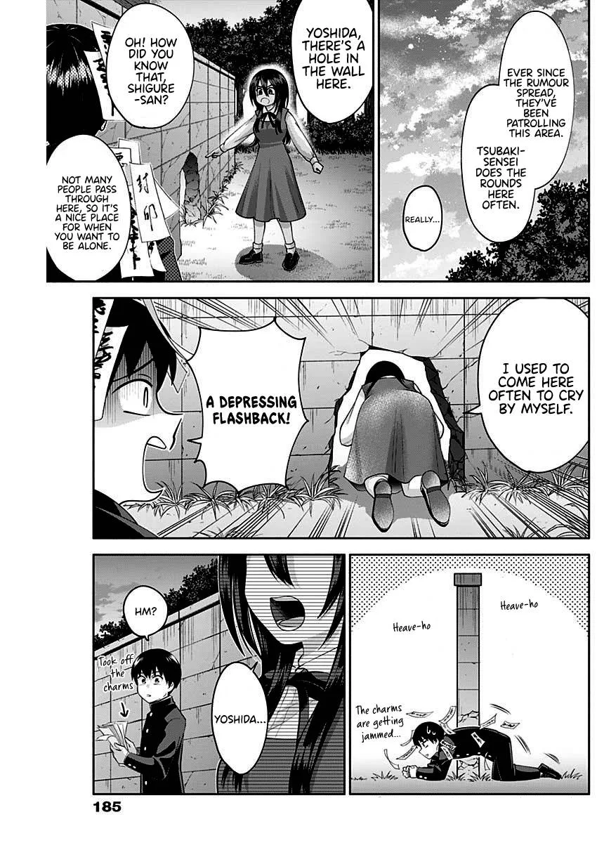 Shigure-san Wants To Shine! Chapter 8 page 6